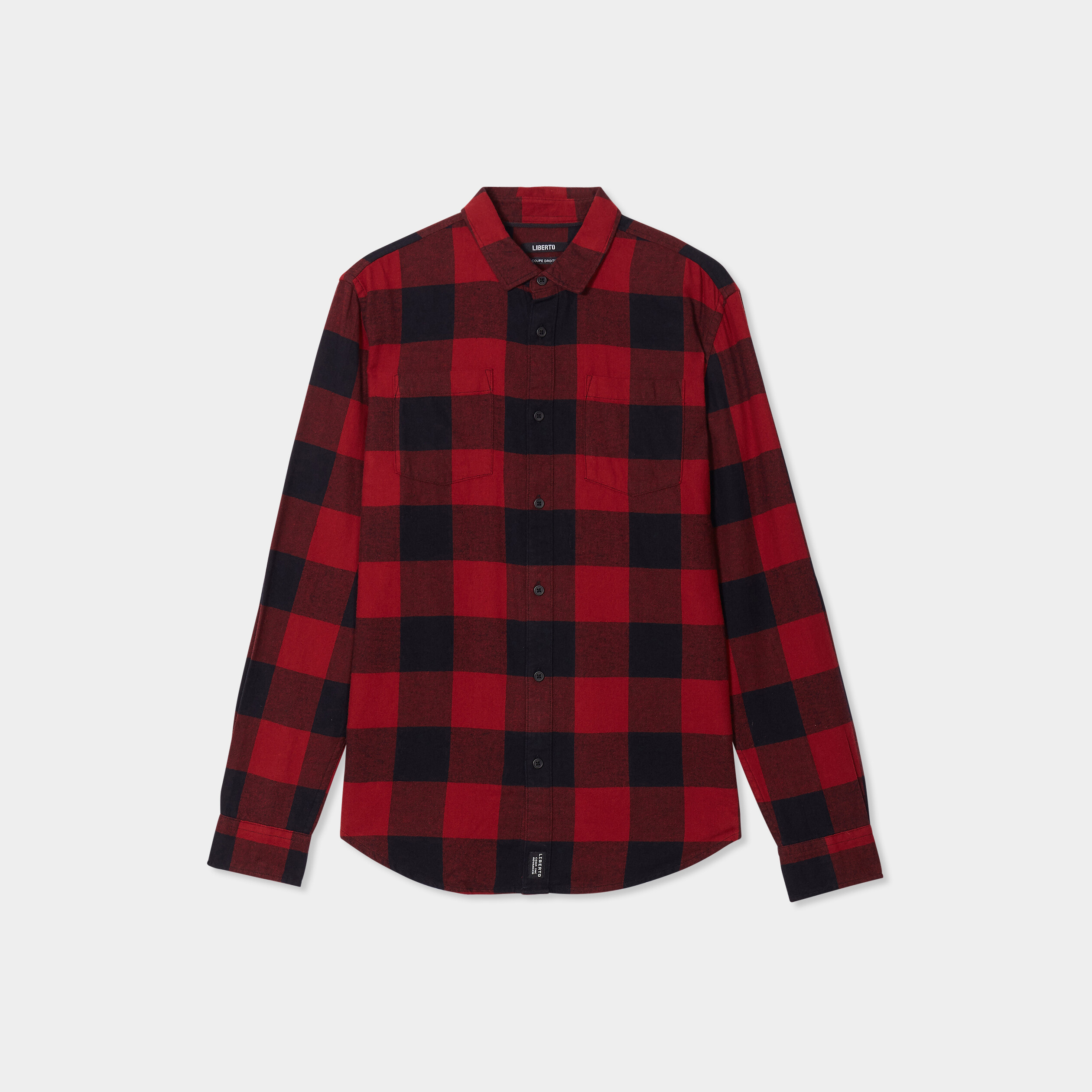 Chemise Oakley Bear Cozy manche longue