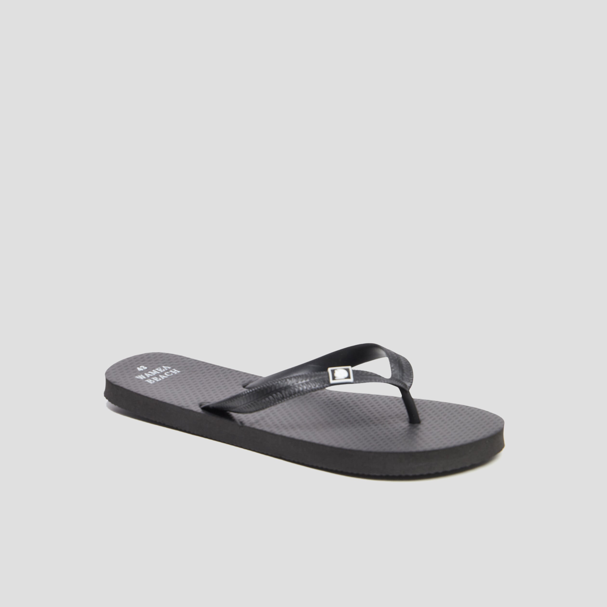 Tongs plage noir homme