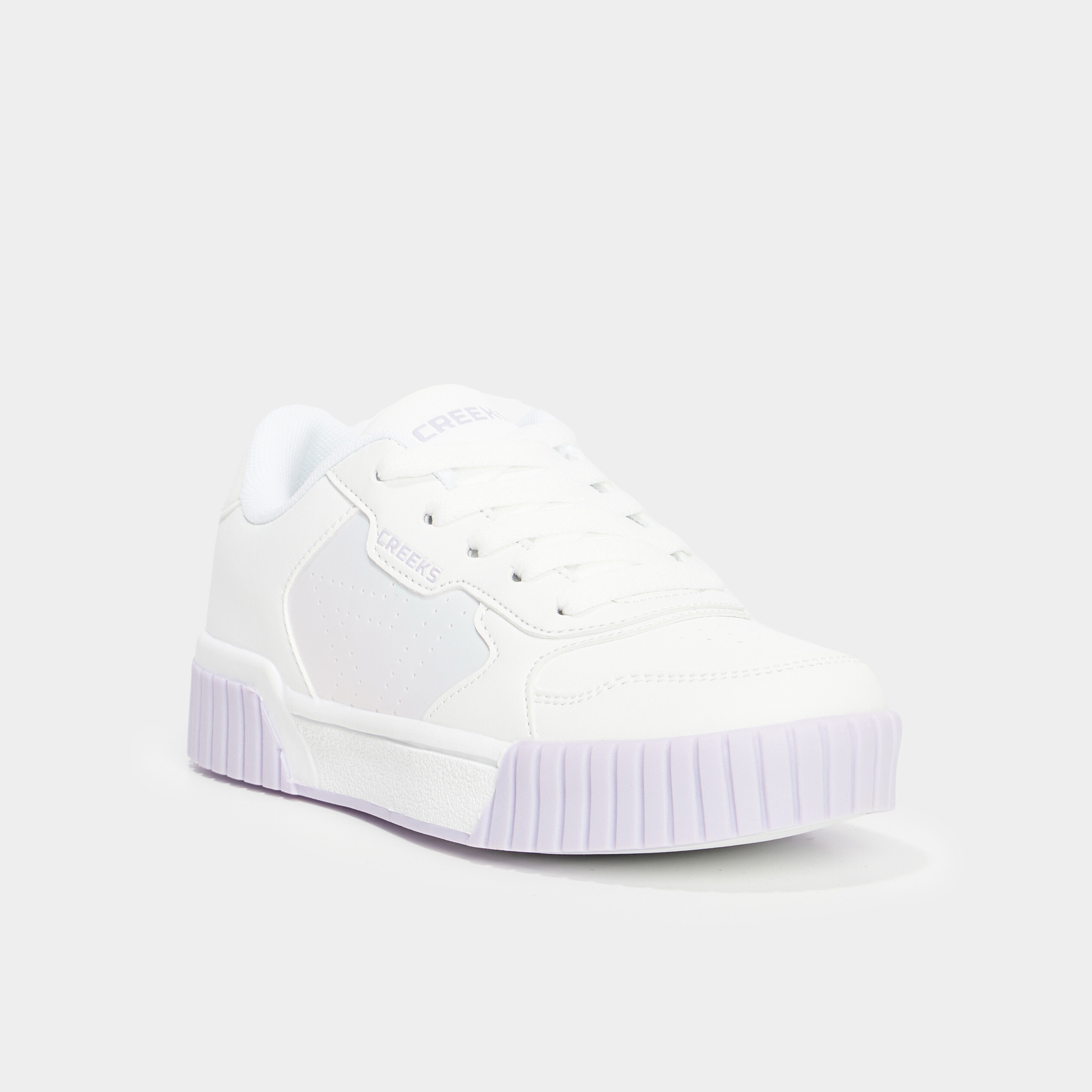 tennis zippees semelle epaisse parme fille Tennis zippées semelle épaisse parme fille