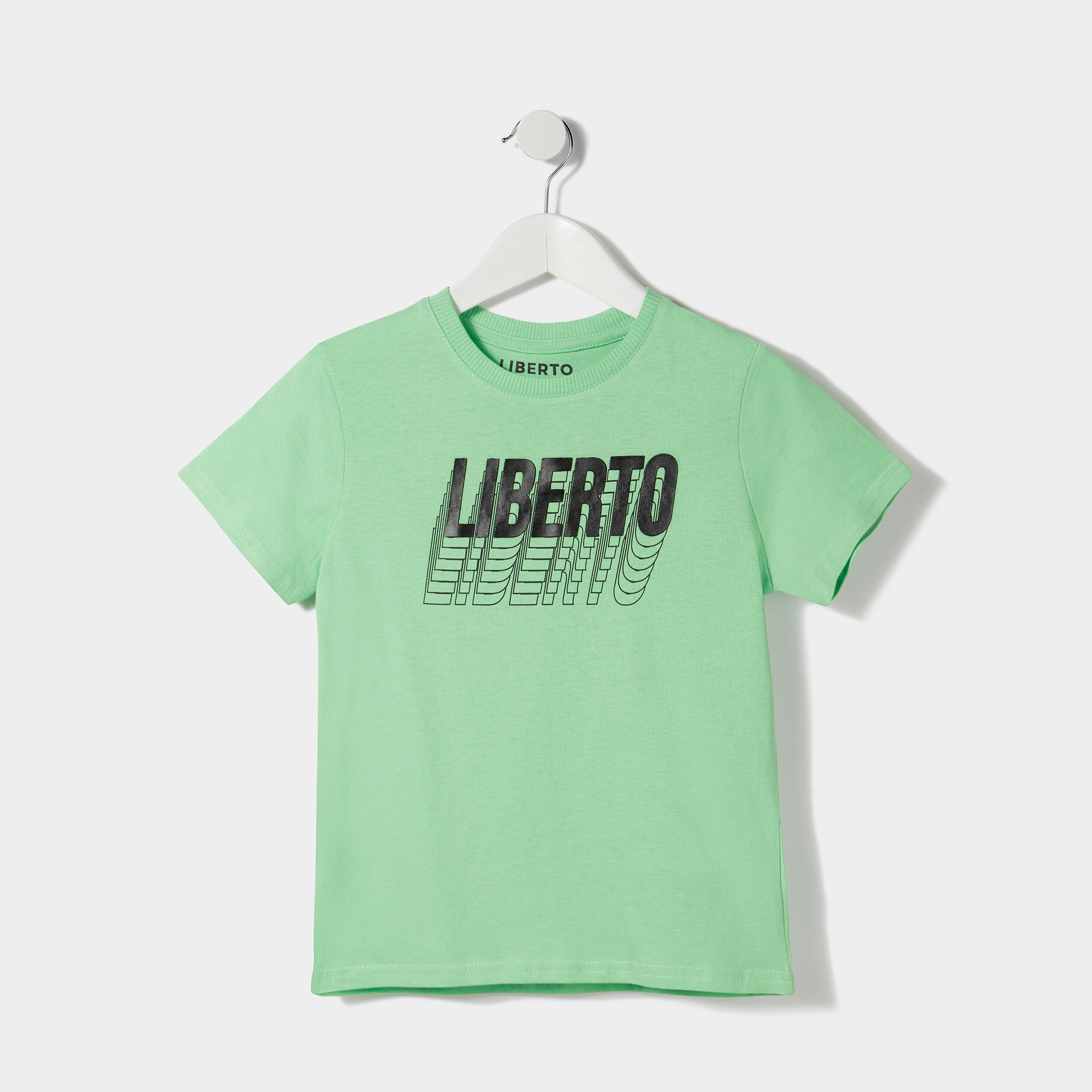 Tee shirt online fluo garcon