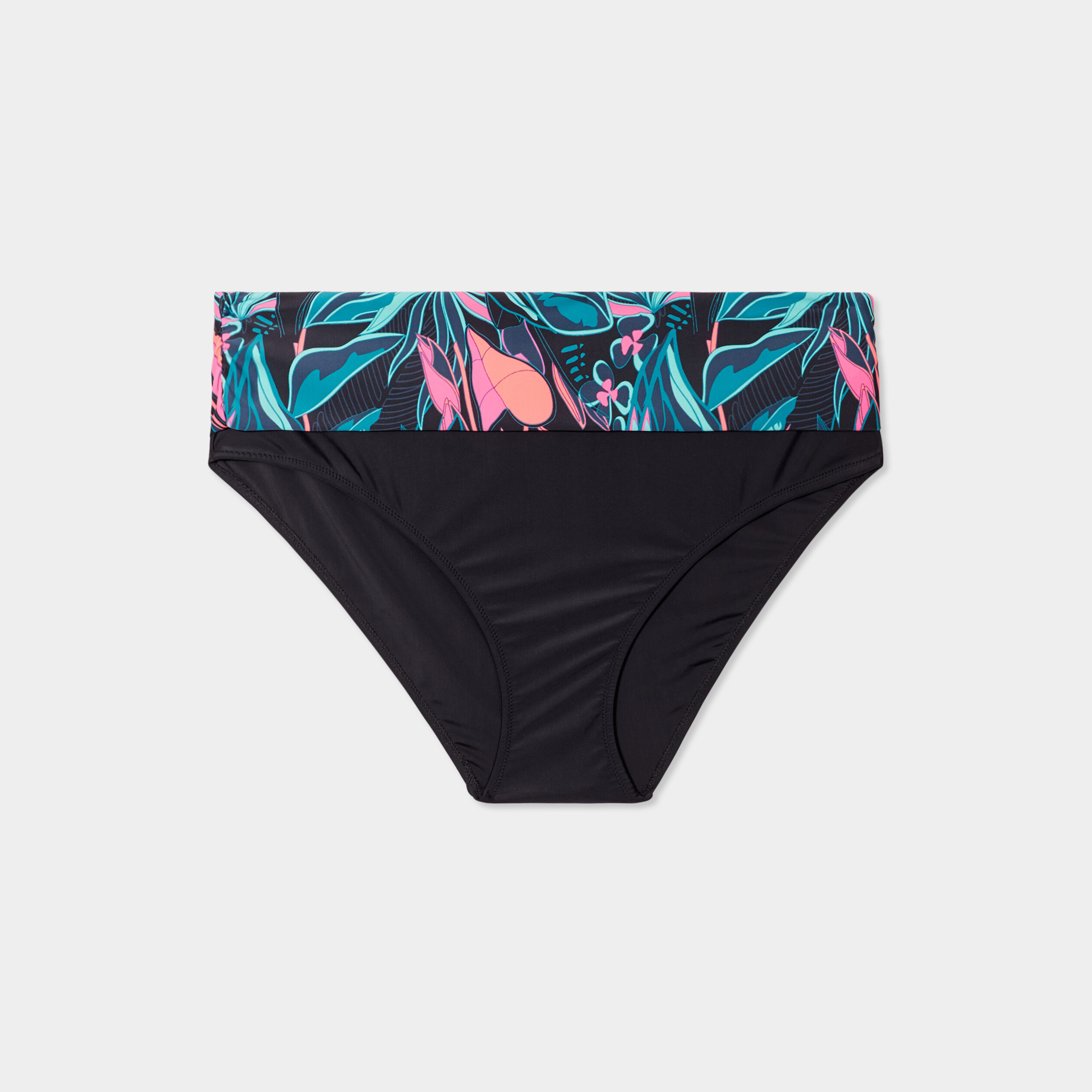 bas de maillot de bain noir femmegt Bas de maillot de bain noir femme grande taille