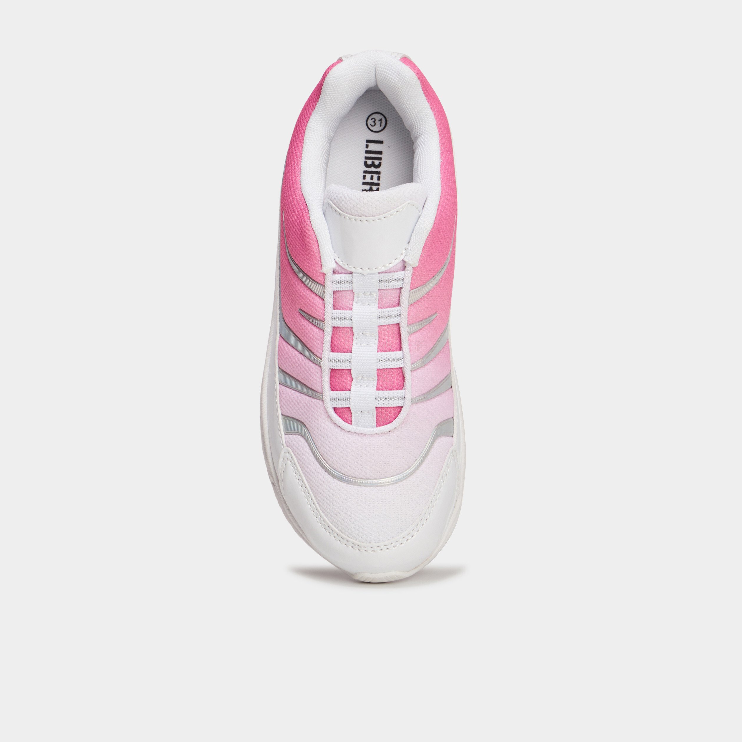 baskets running liberto rose fille Baskets running Liberto rose fille
