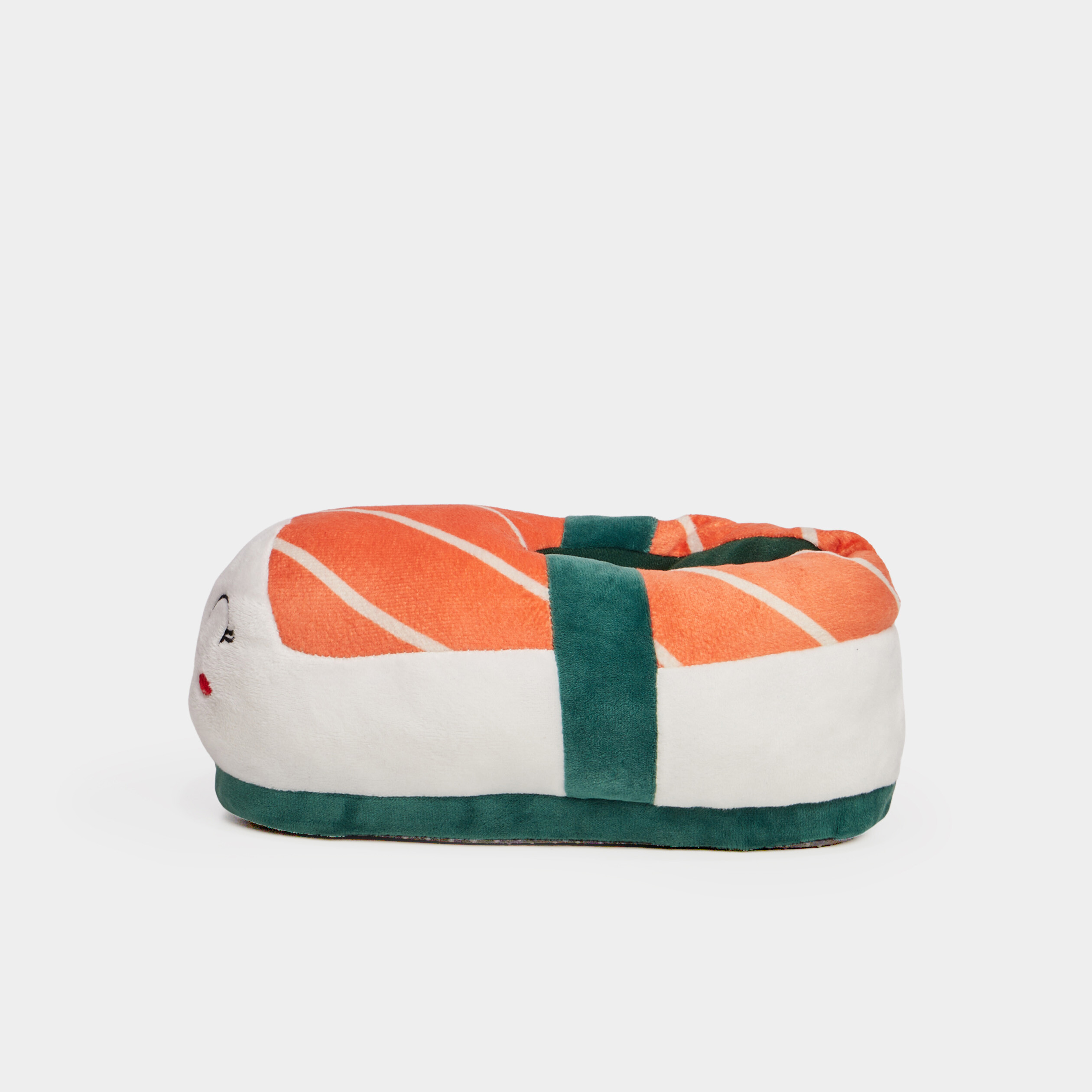 Chaussons sushi multicolore femme