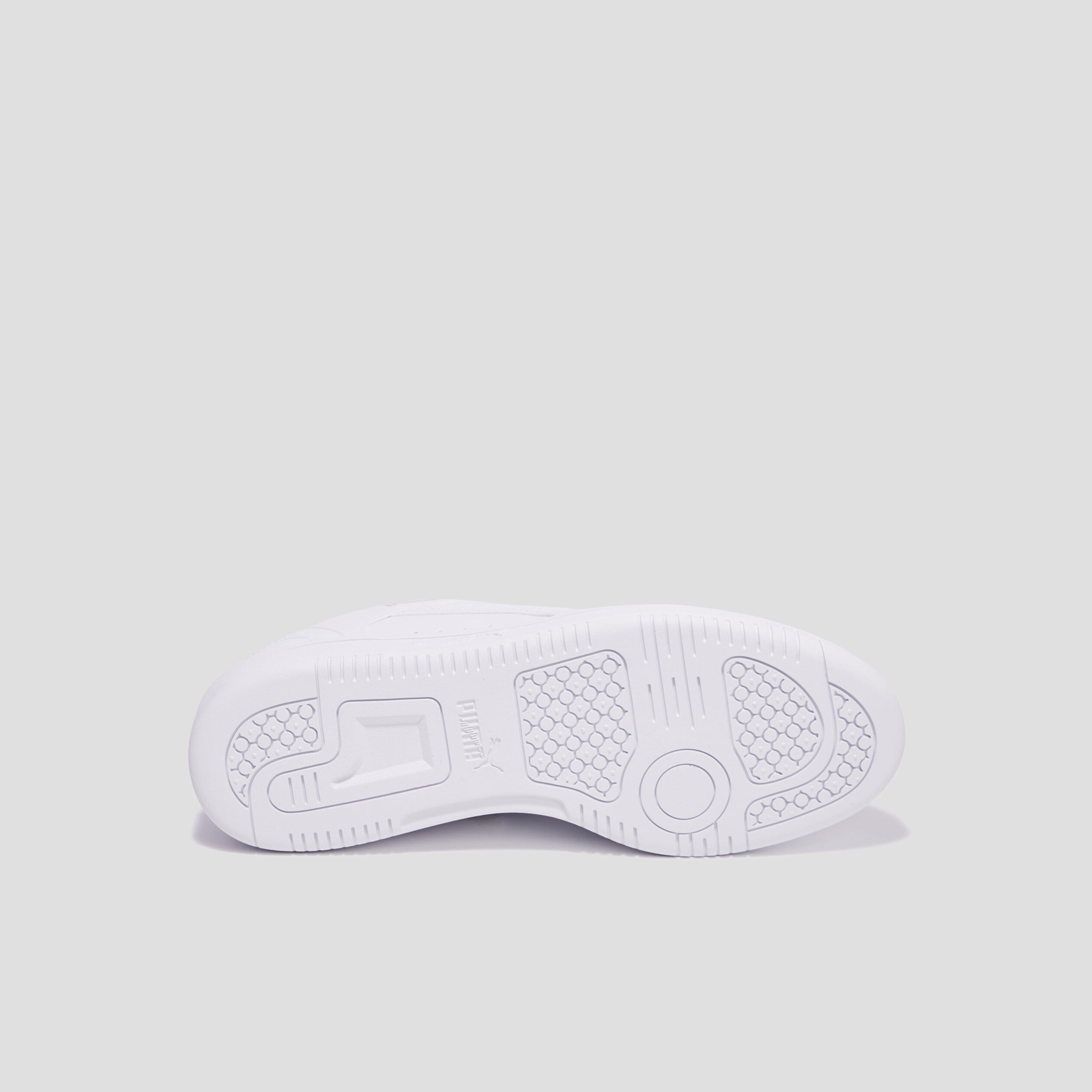 Baskets &agrave; lacets Puma Joy Low blanc homme