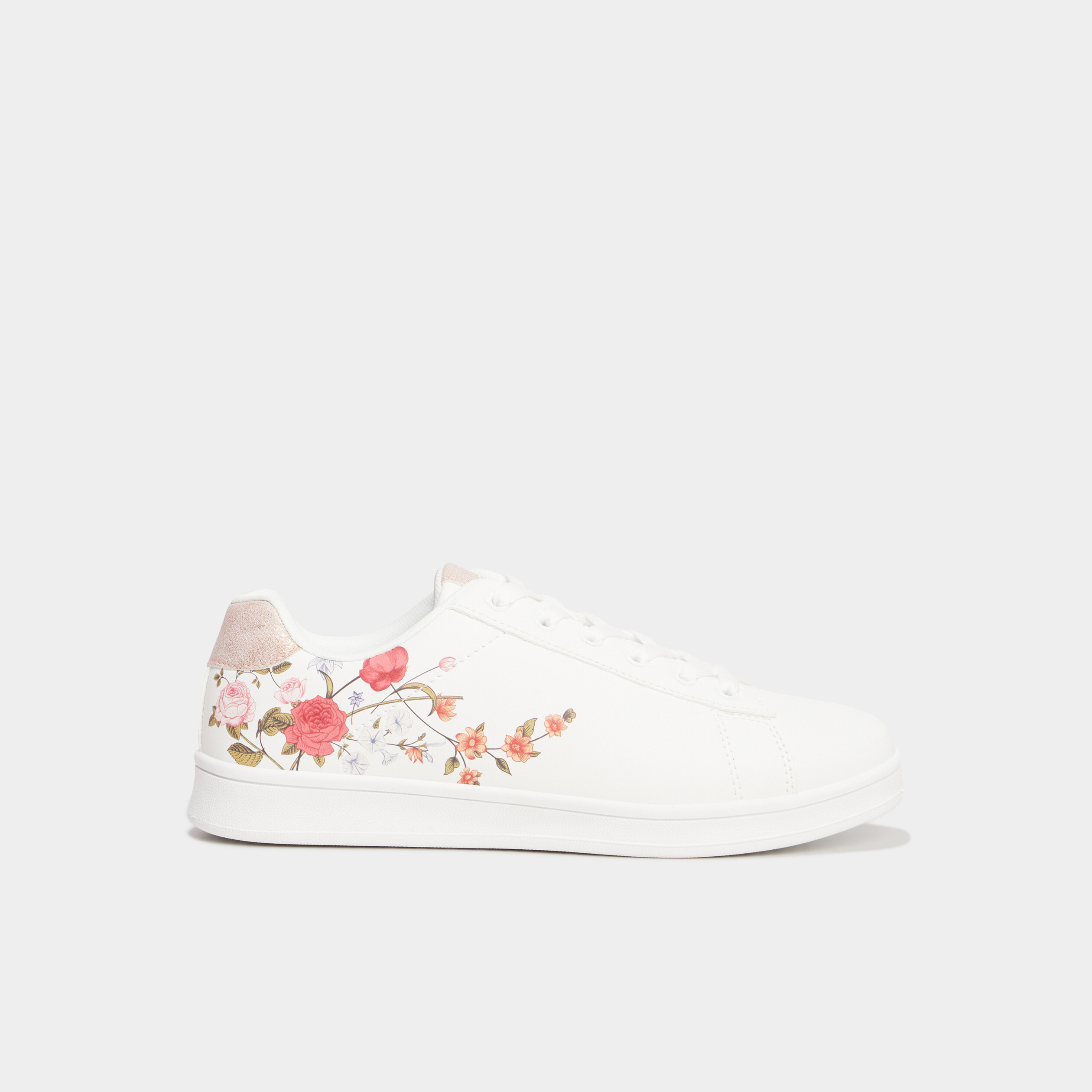 tennis sans lacet femme