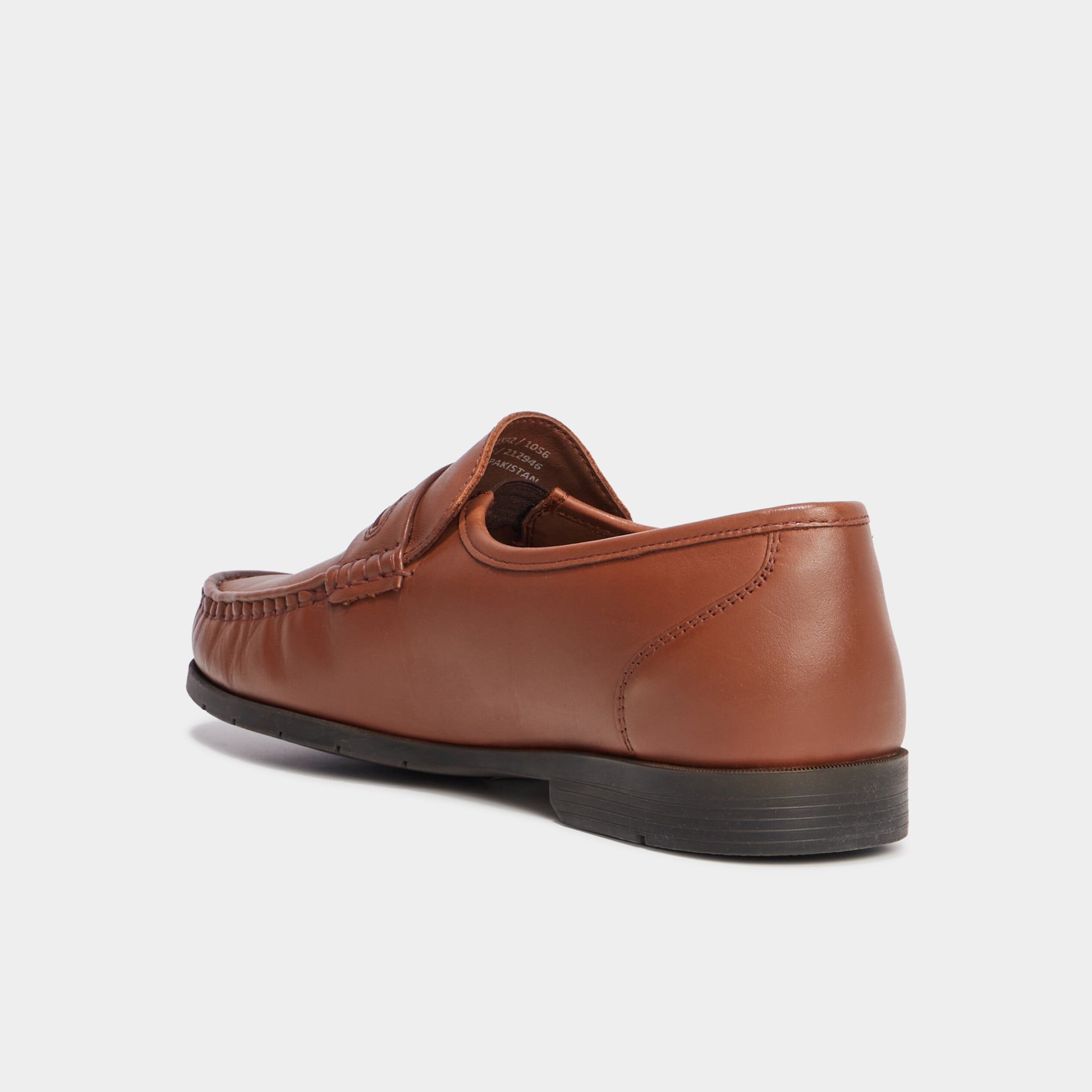 Mocassins Cole Haan Marron Homme Taille 11 - Occasion, Style Slip-on, Fabriqué En Inde