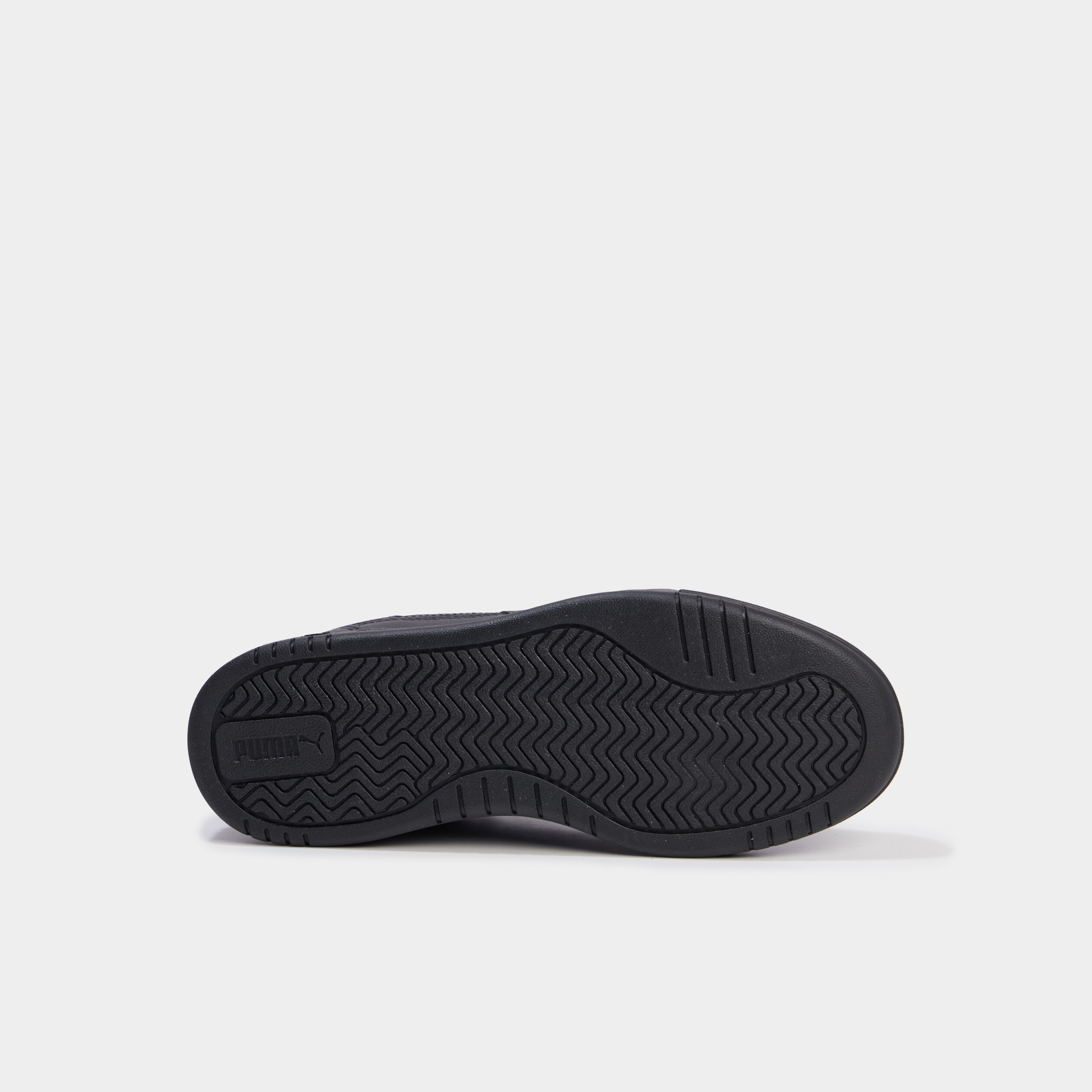 Baskets junior Puma Caven III noir gar&ccedil;on