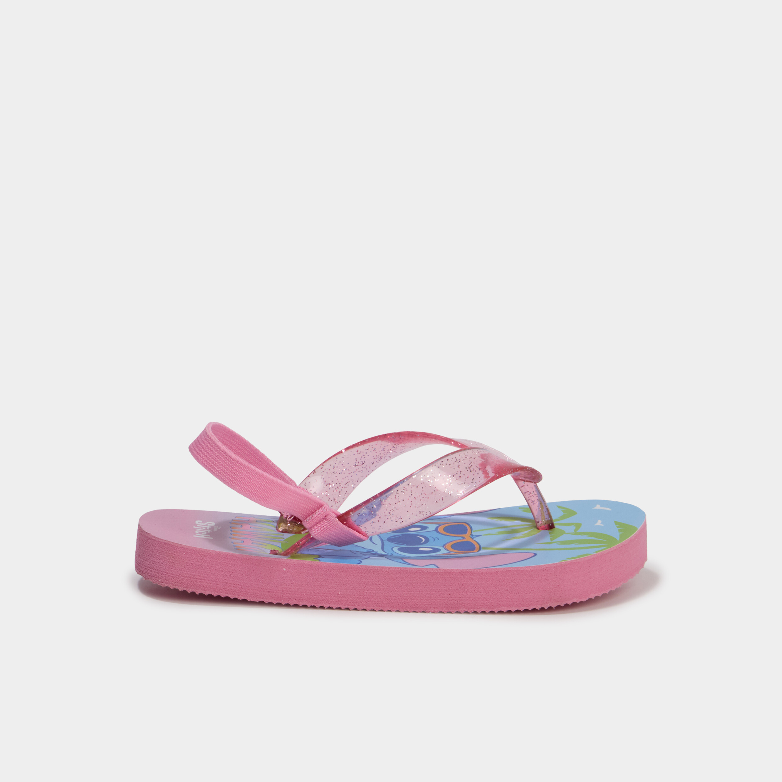 Tongs Stitch multicolore fille