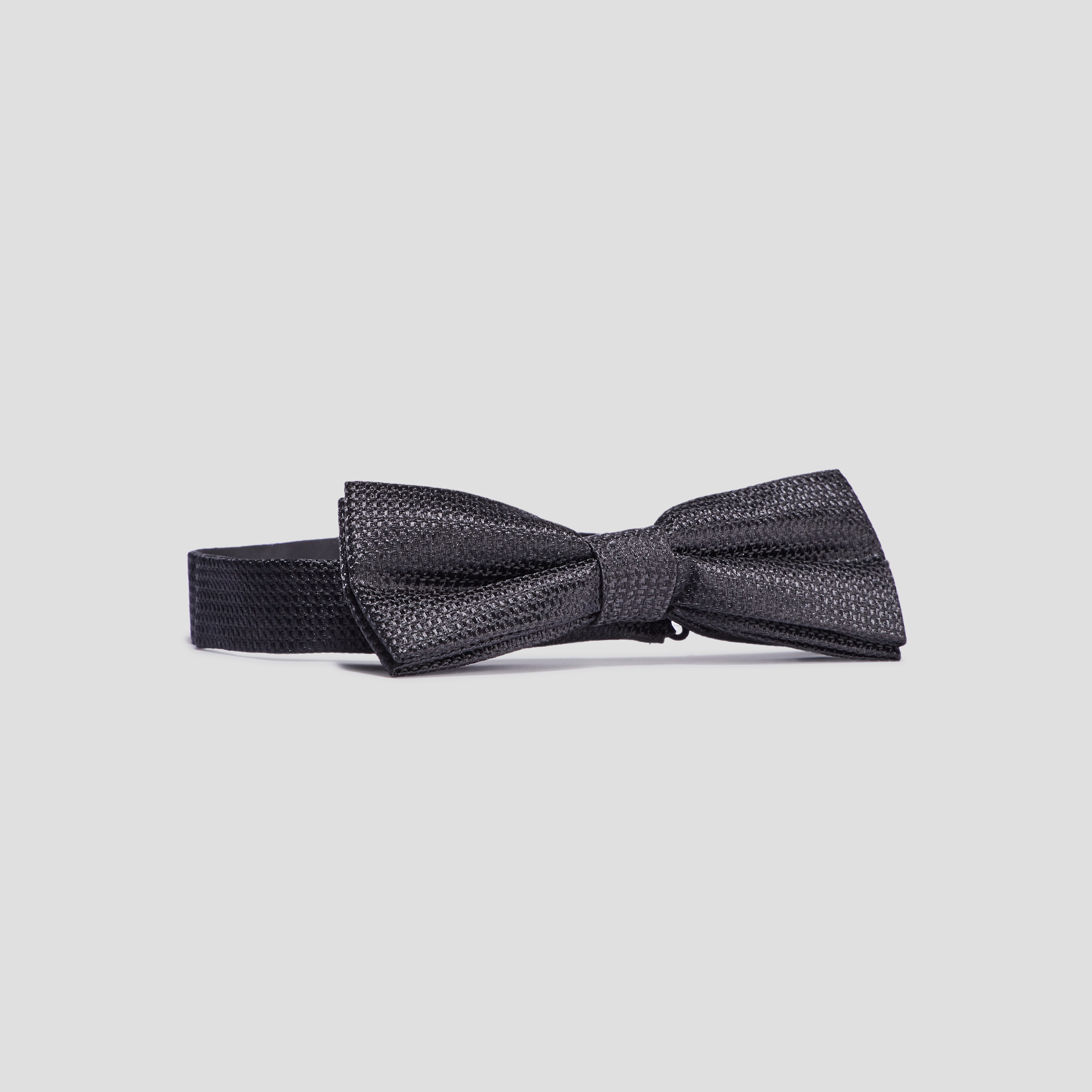 Noeud papillon noir homme La Halle