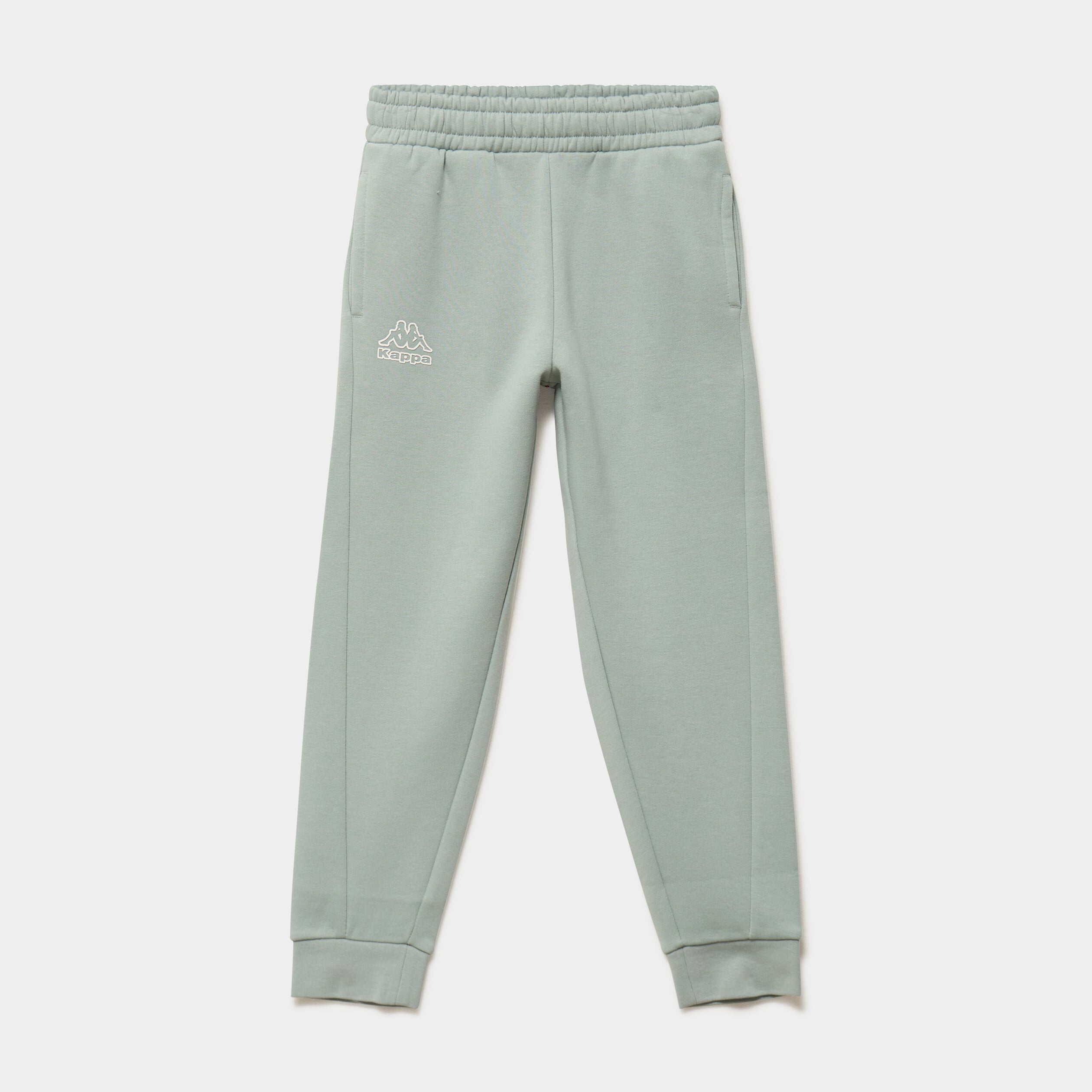 Pantalon de jogging regular Kappa vert clair gar&ccedil;on