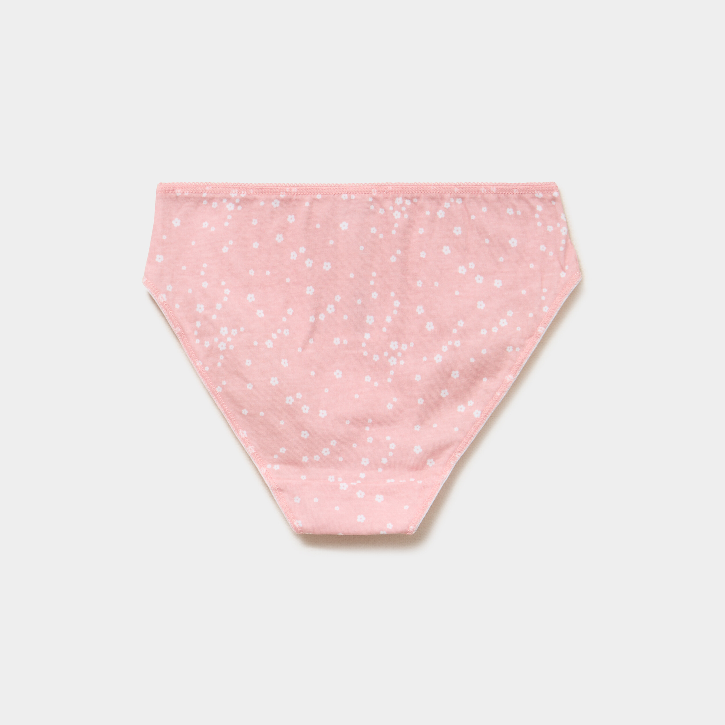 Lot 7 culottes coton majoritaire rose fille