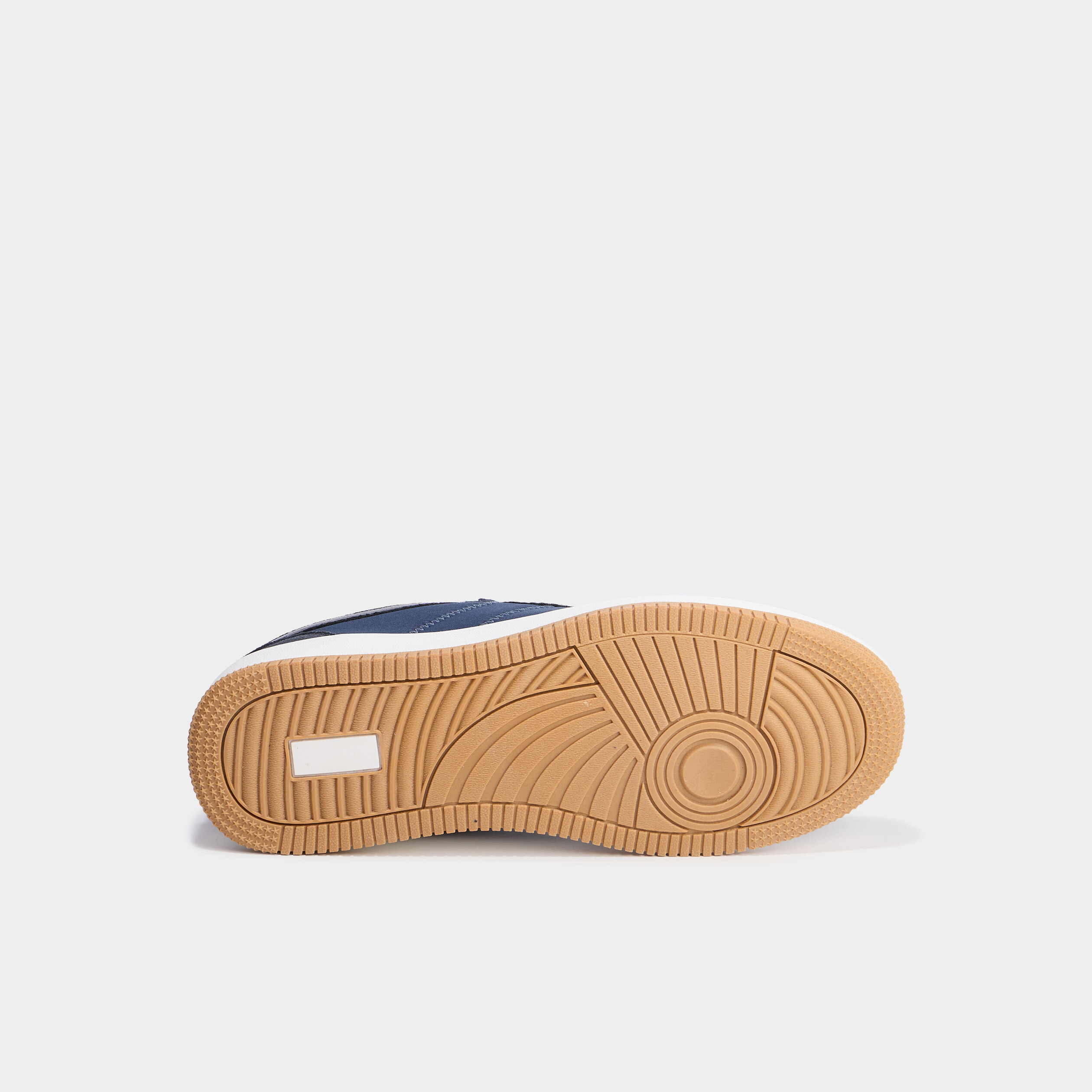 tennis basses a lacets bleu marine femme Tennis basses à lacets bleu marine femme