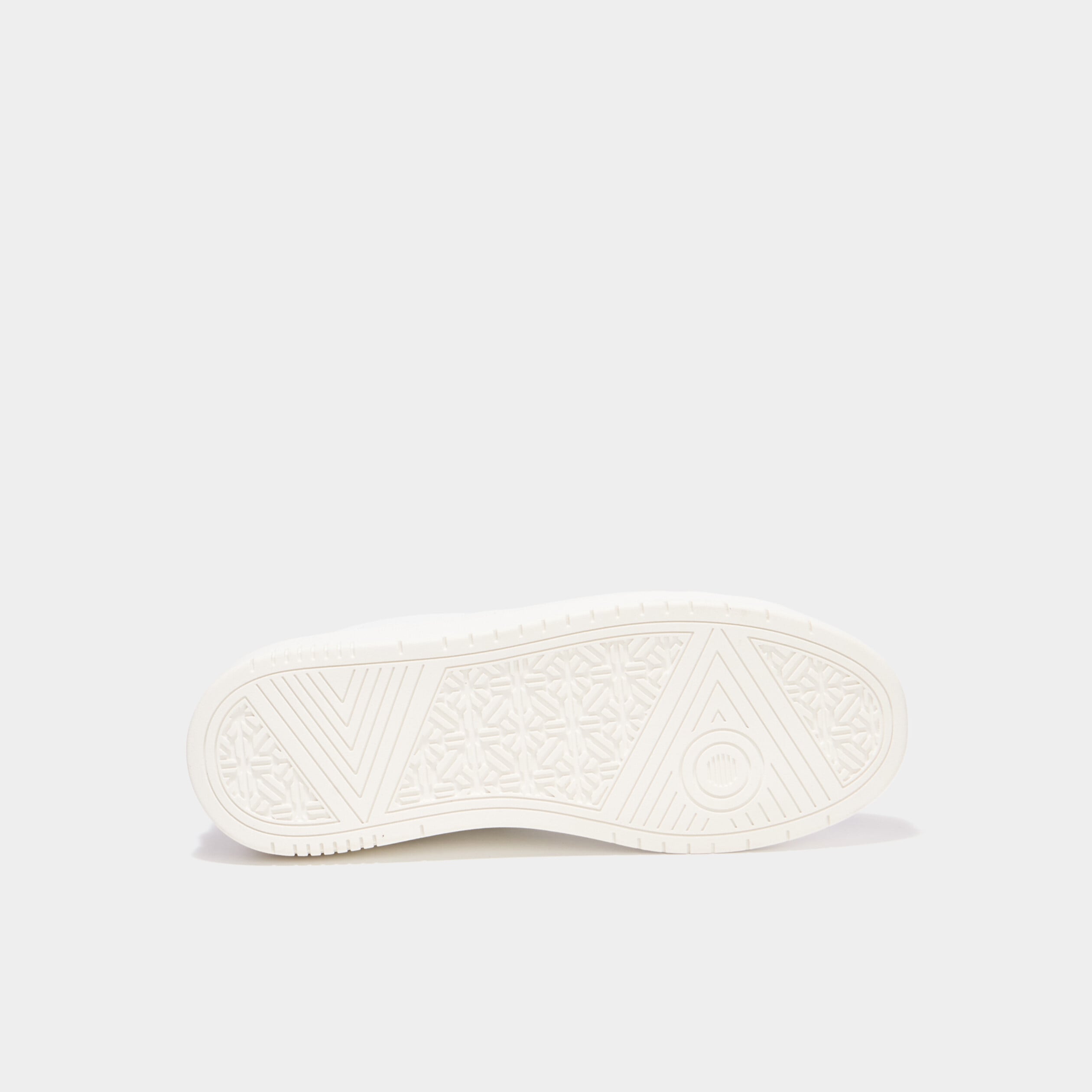 Tennis basses &agrave; lacets Champion TL23 blanc femme