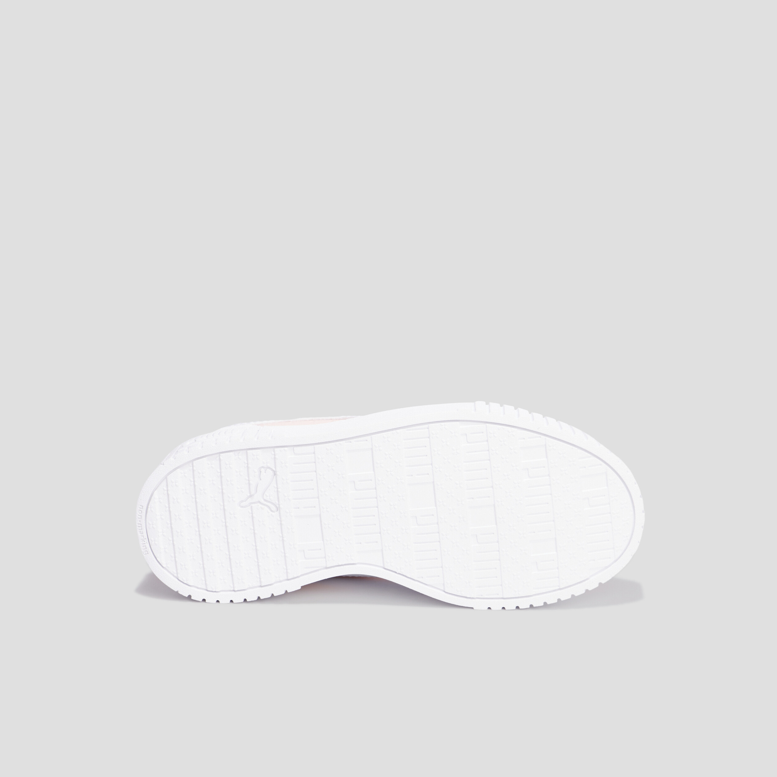 Tennis basses à lacets Puma Carina 2.0 rose fille
