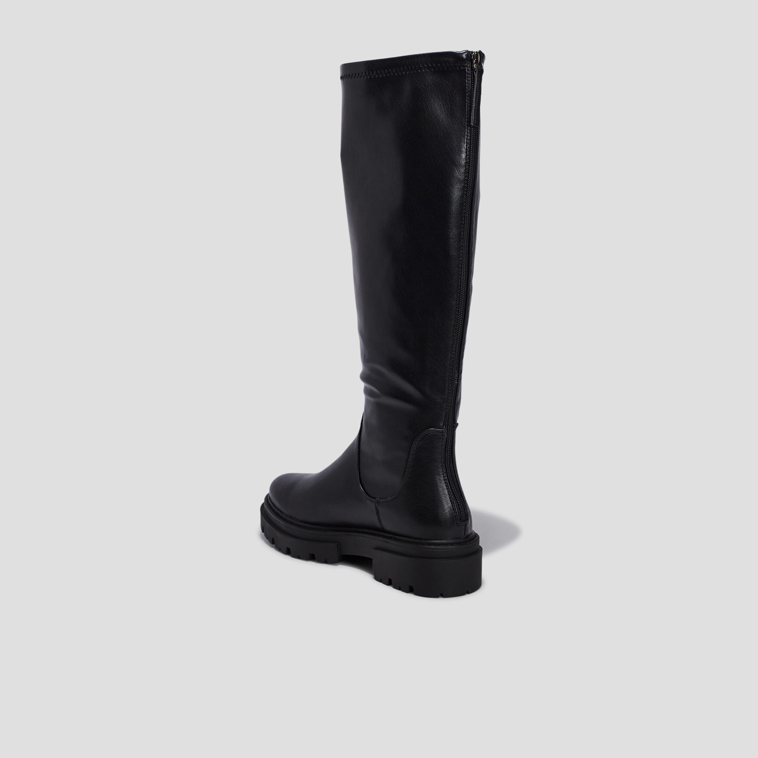 Bottes crantées femme deals