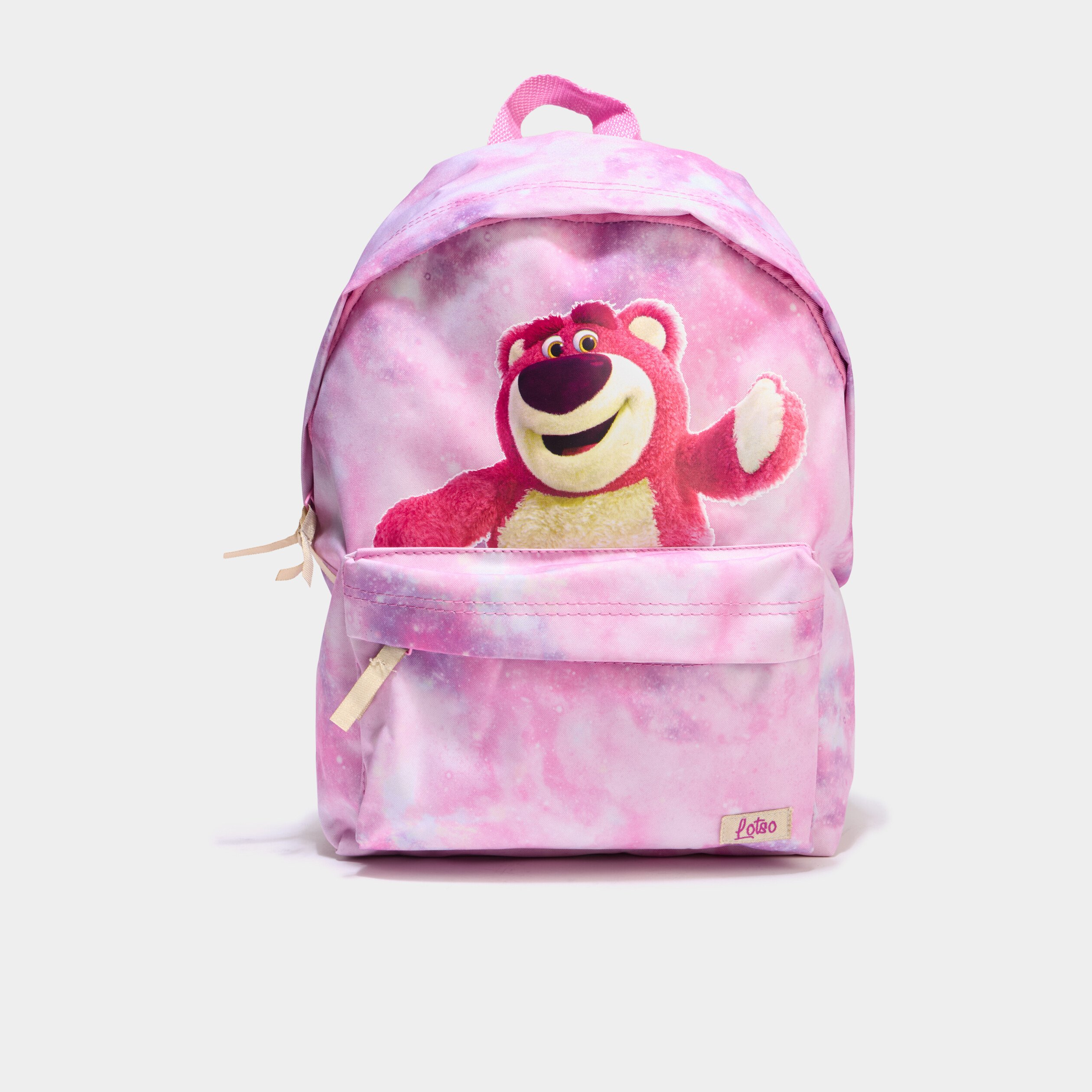 sac a dos toy story lotso rose mixte Sac à dos Toy Story Lotso rose mixte