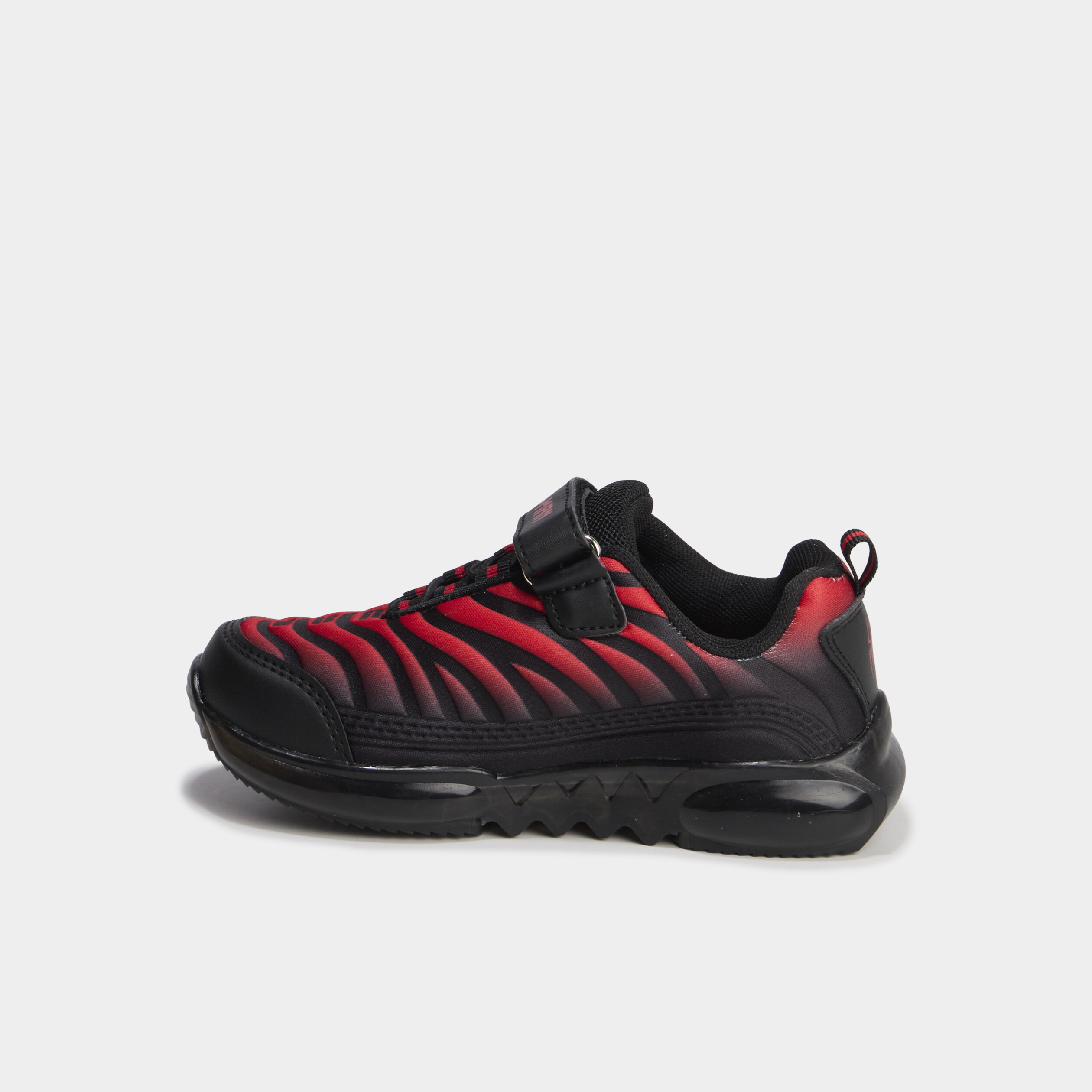 Baskets running lumineuses Spider-Man rouge garçon