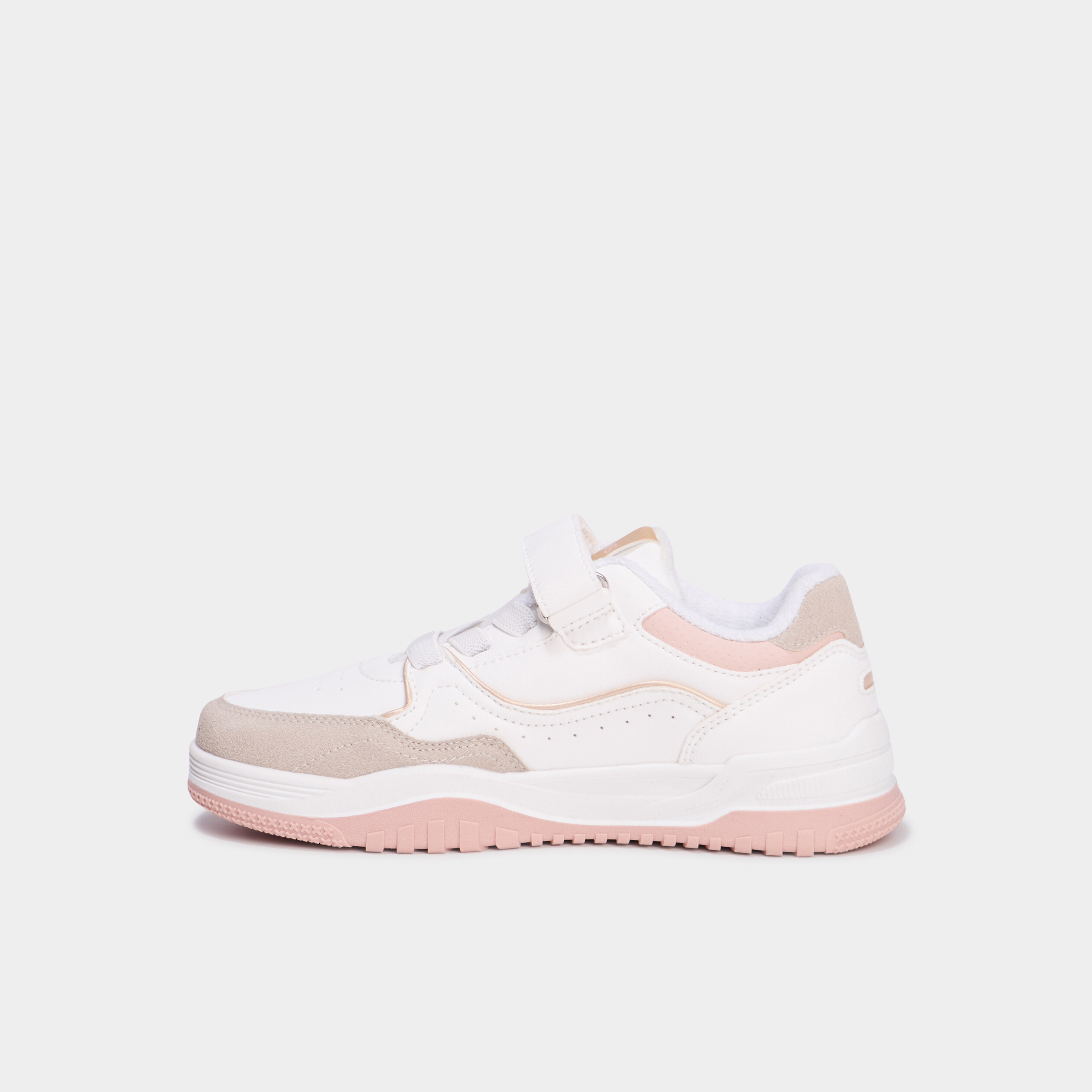 tennis basses a scratchs blanc fille Tennis basses à scratchs blanc fille