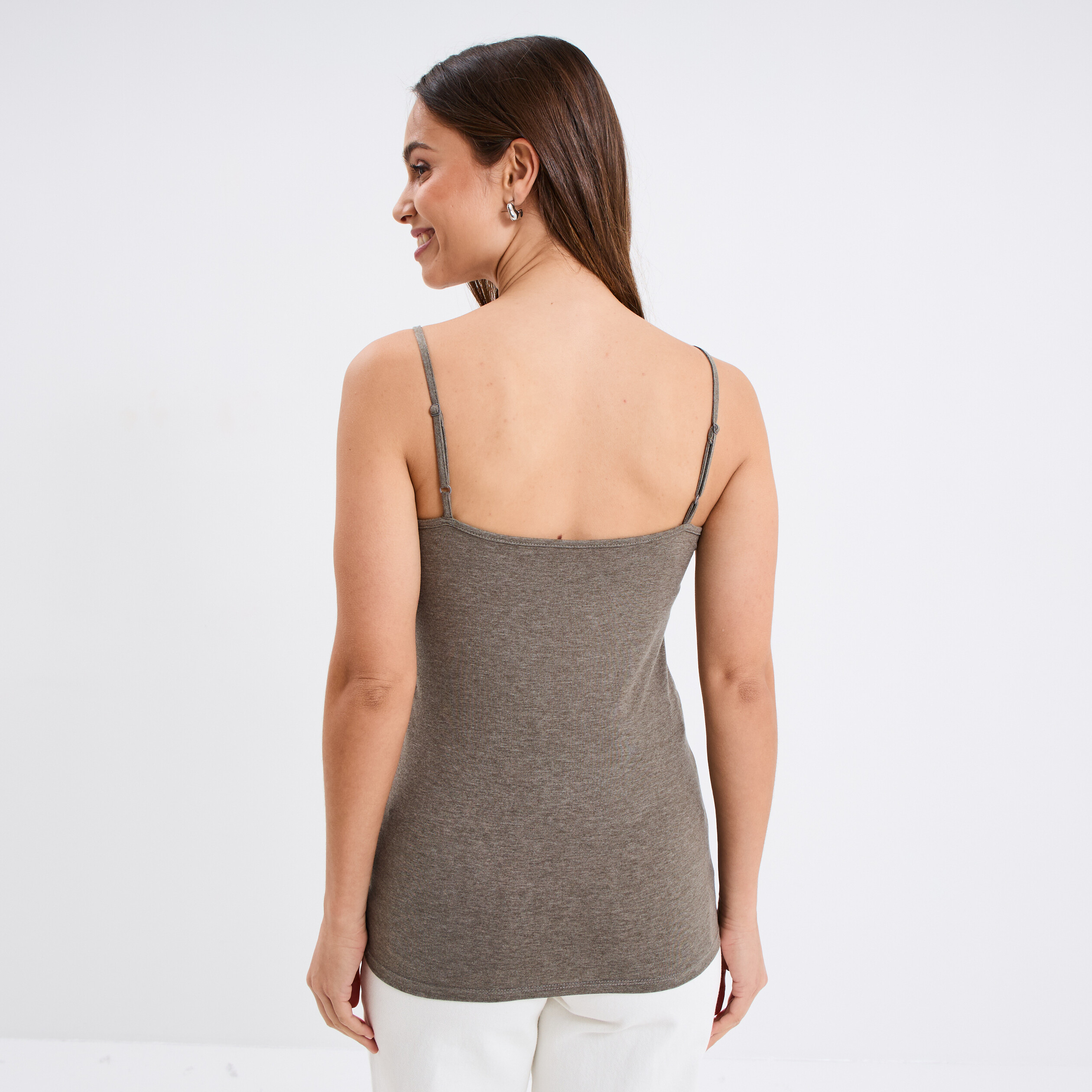 Débardeur kaki femme : découvrez nos modèles