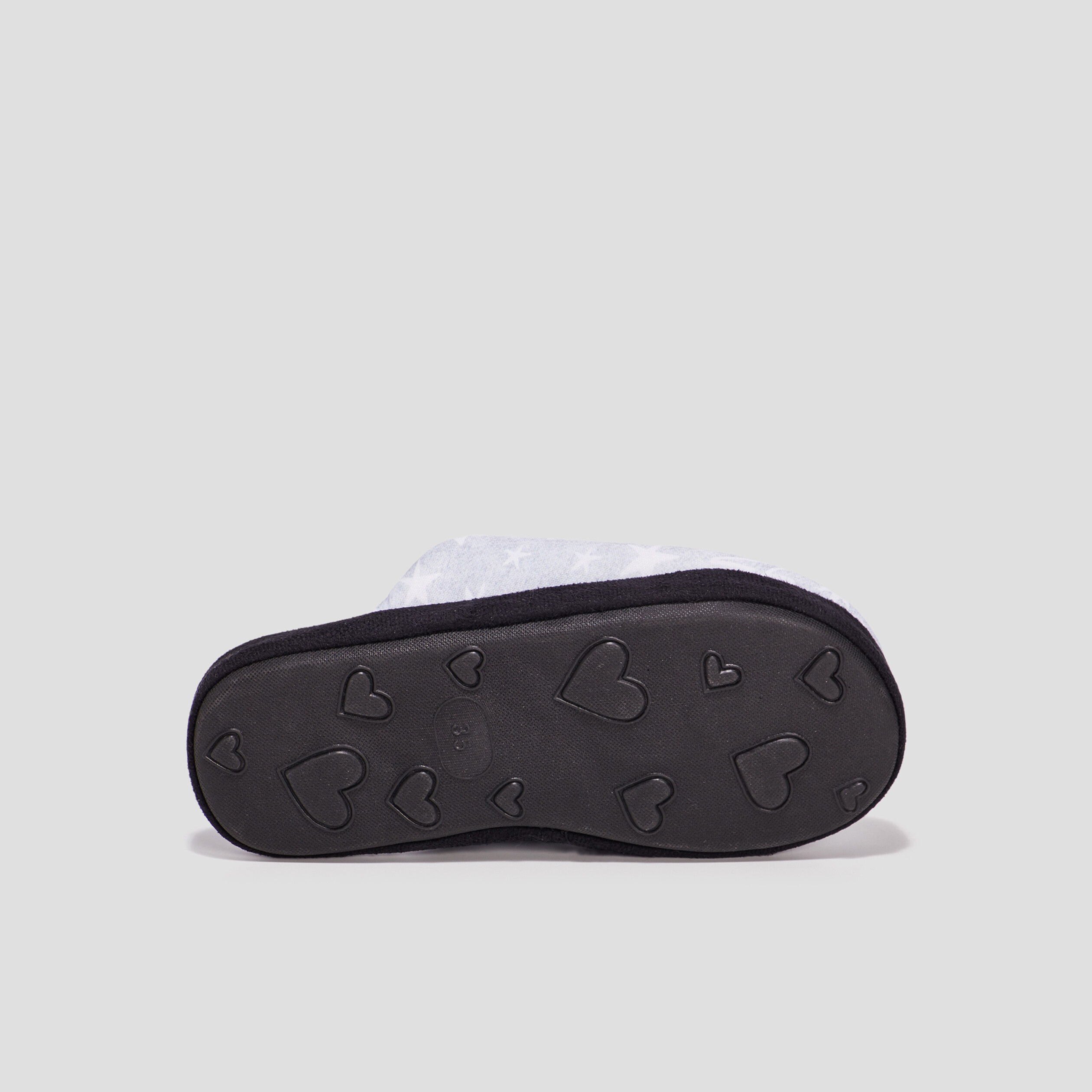 chaussons mules harry potter gris garcon Chaussons mules Harry Potter gris garçon