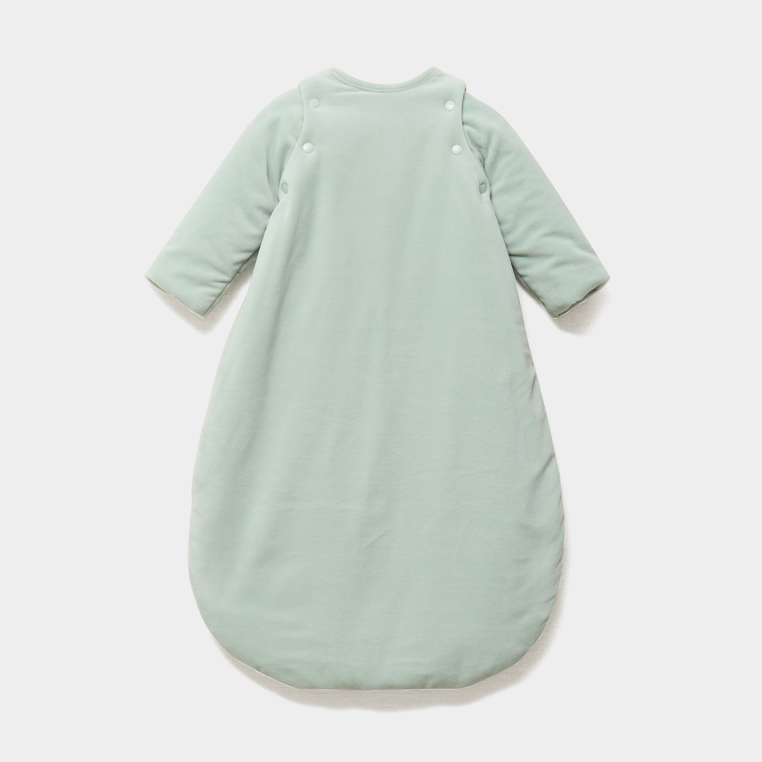 Gigoteuse manches amovibles TOG 3 vert pastel b&eacute;b&eacute;