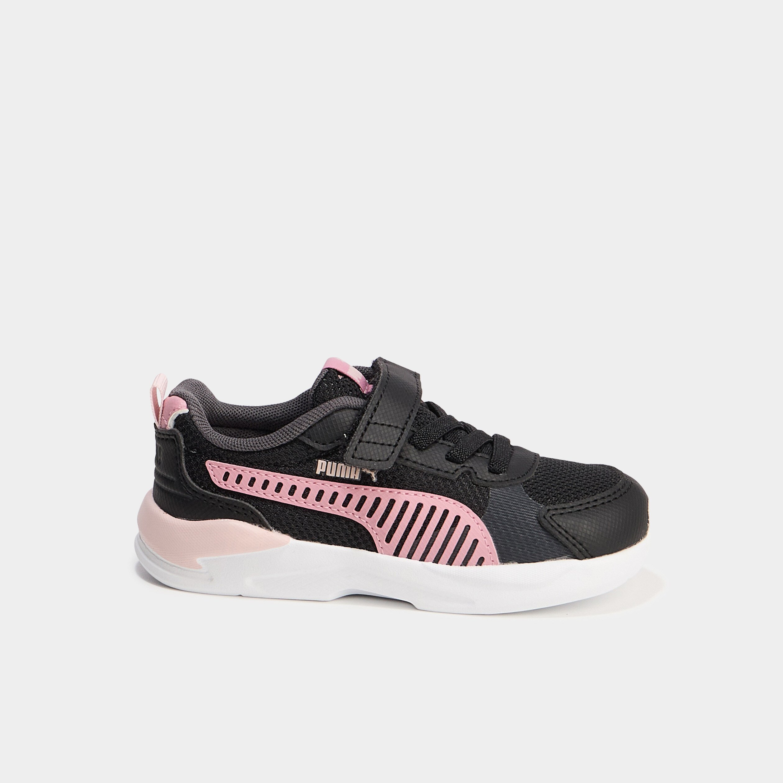 baskets running a scratchs puma noir fille Baskets running à scratchs Puma noir fille