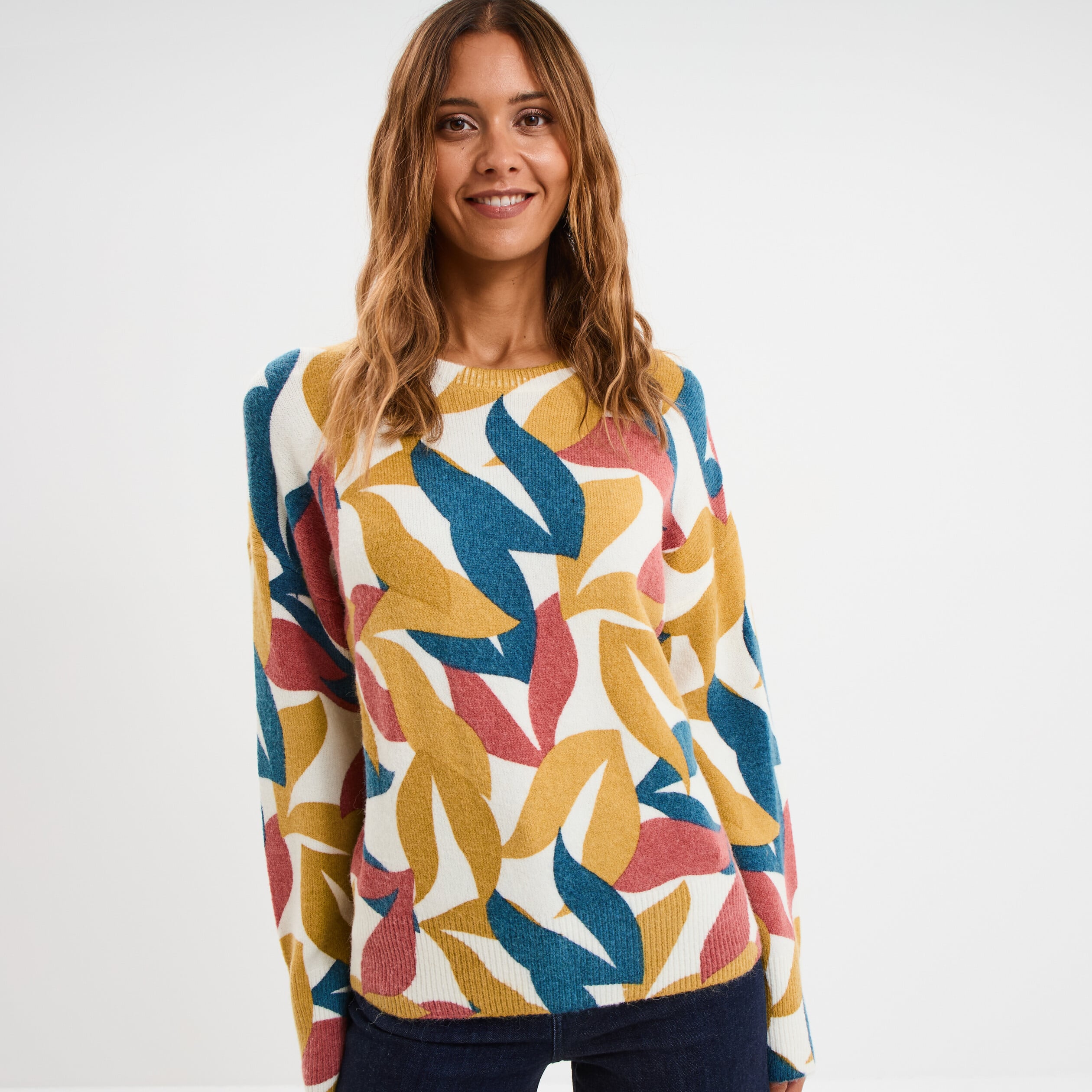 Sweat à capuche à col roulé à manches longues pour hommes,pull à demi