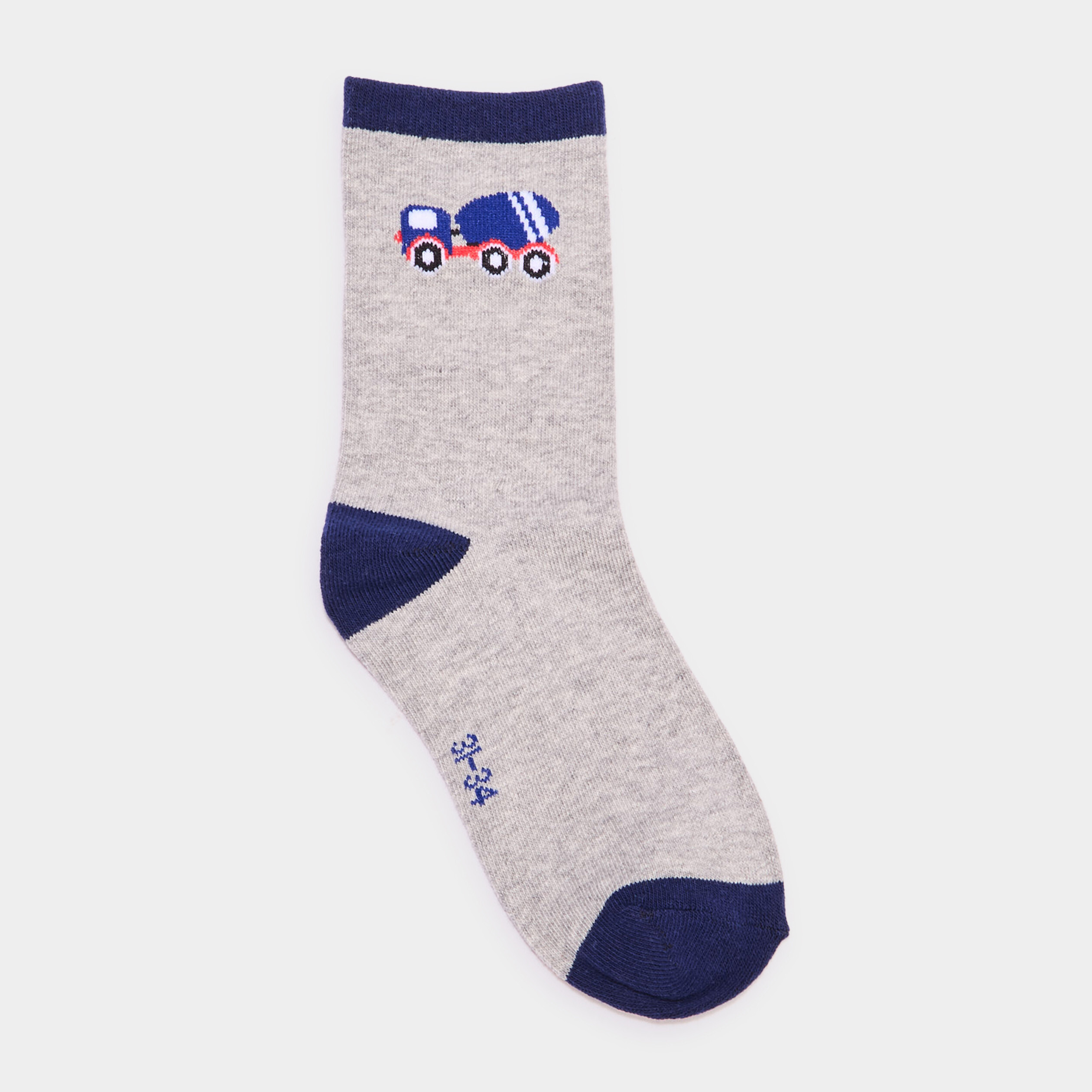 lot 5 paires chaussettes bleu marine garcon Lot 5 paires chaussettes bleu marine garçon