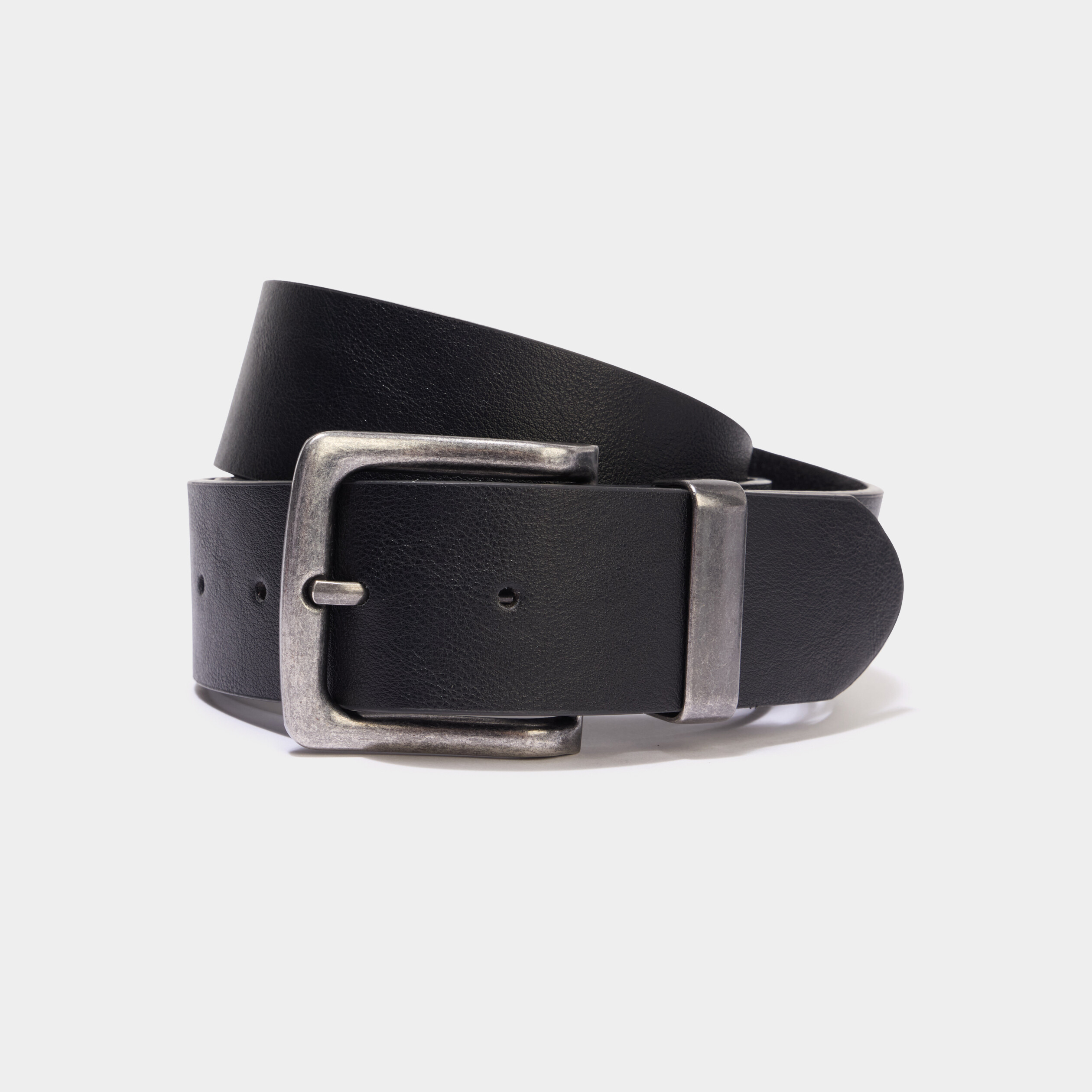Ceinture noir homme