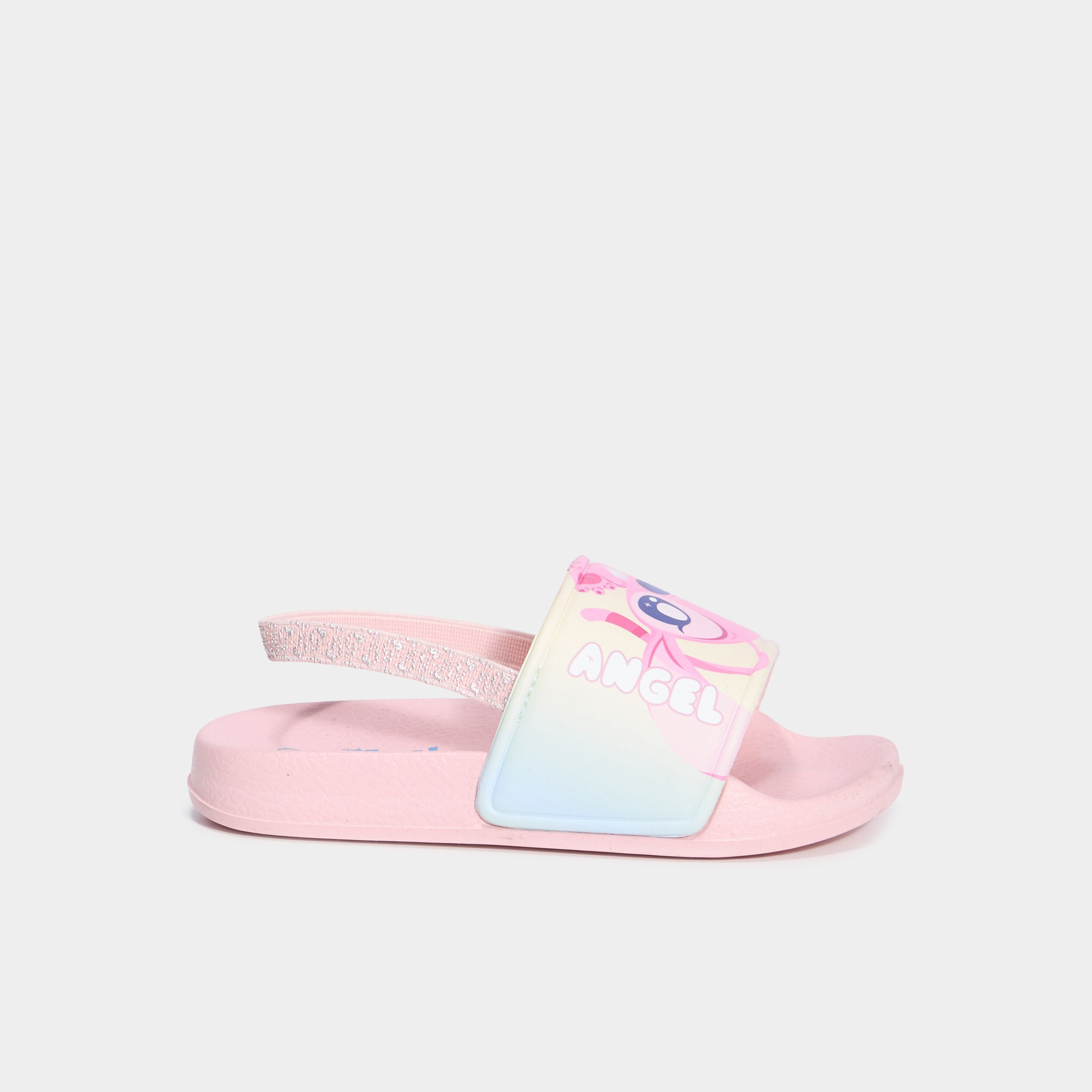 mules de plage stitch multicolore fille Mules de plage Stitch multicolore fille