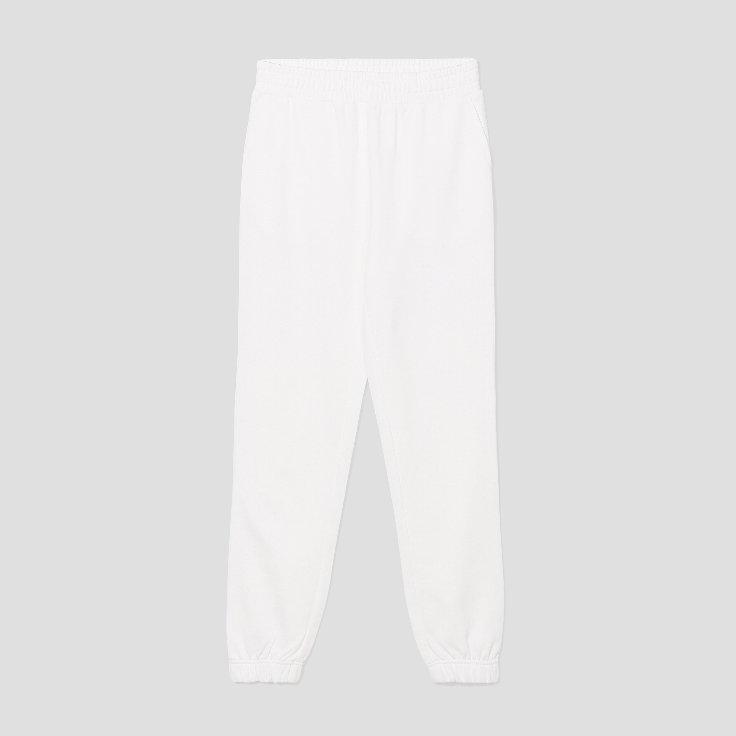 Pantalon jogging femme - JN035 - blanc