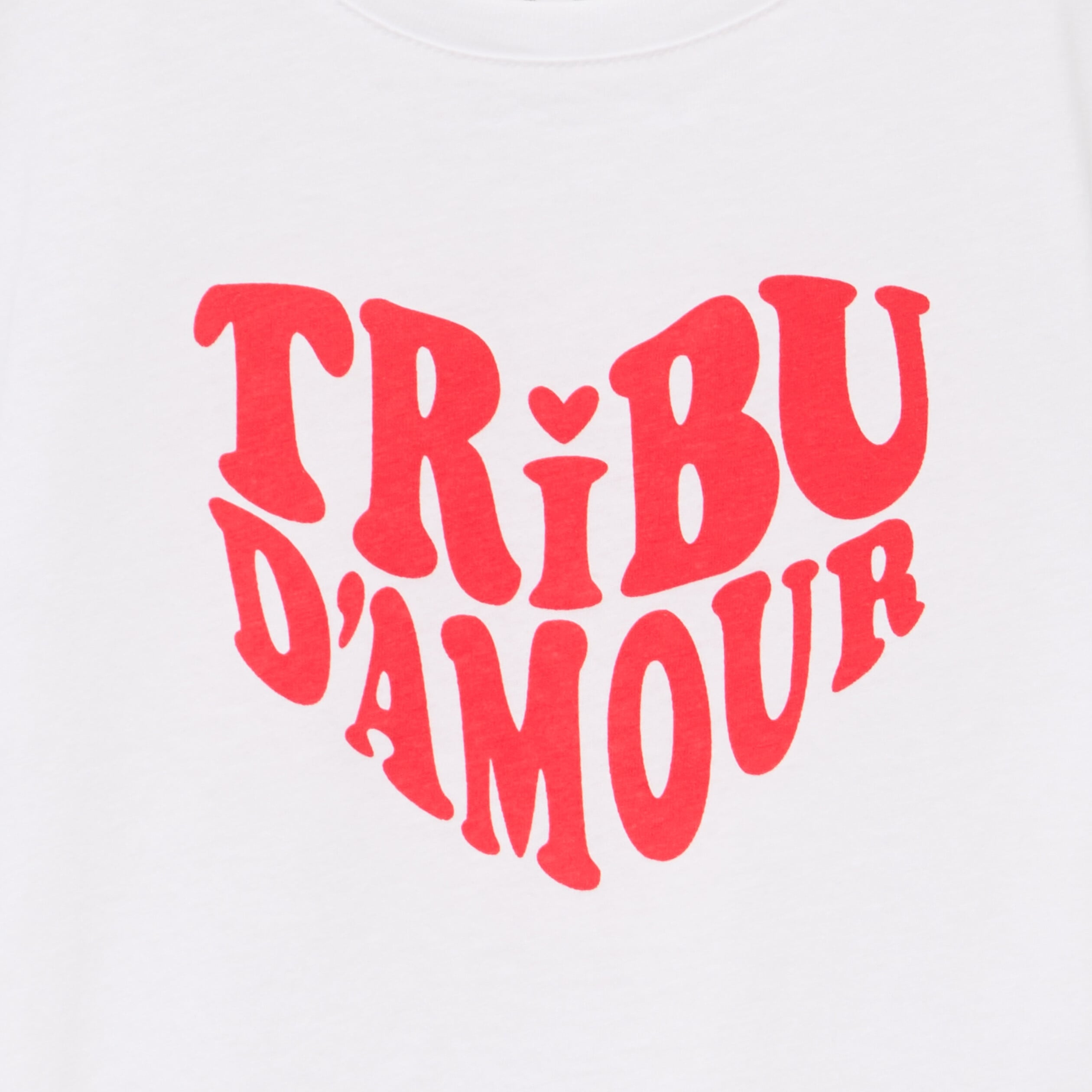 T-shirt manches courtes coton blanc gar&ccedil;on
