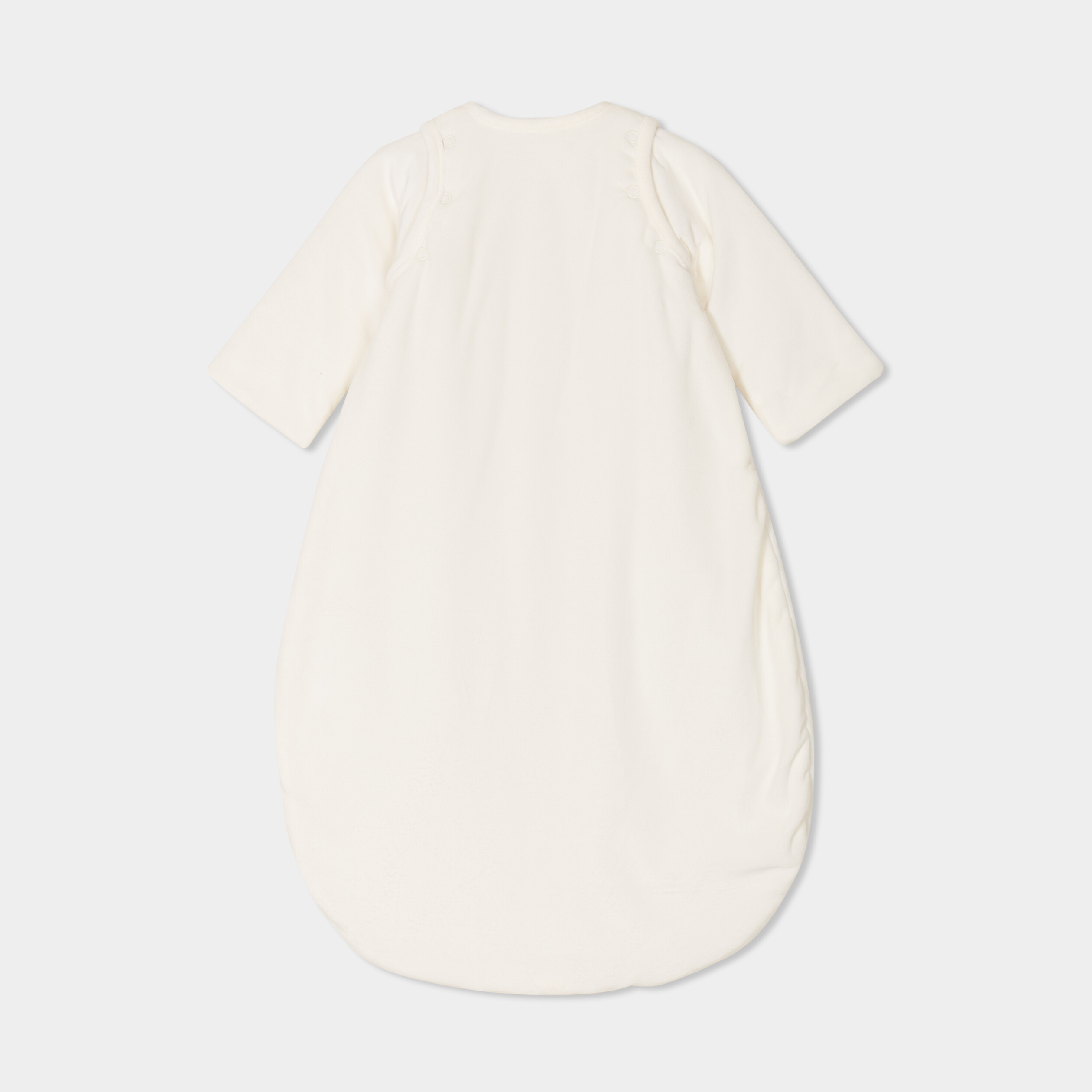 gigoteuse manches amovibles tog 3 blanc bebe Gigoteuse manches amovibles TOG 3 blanc bébé