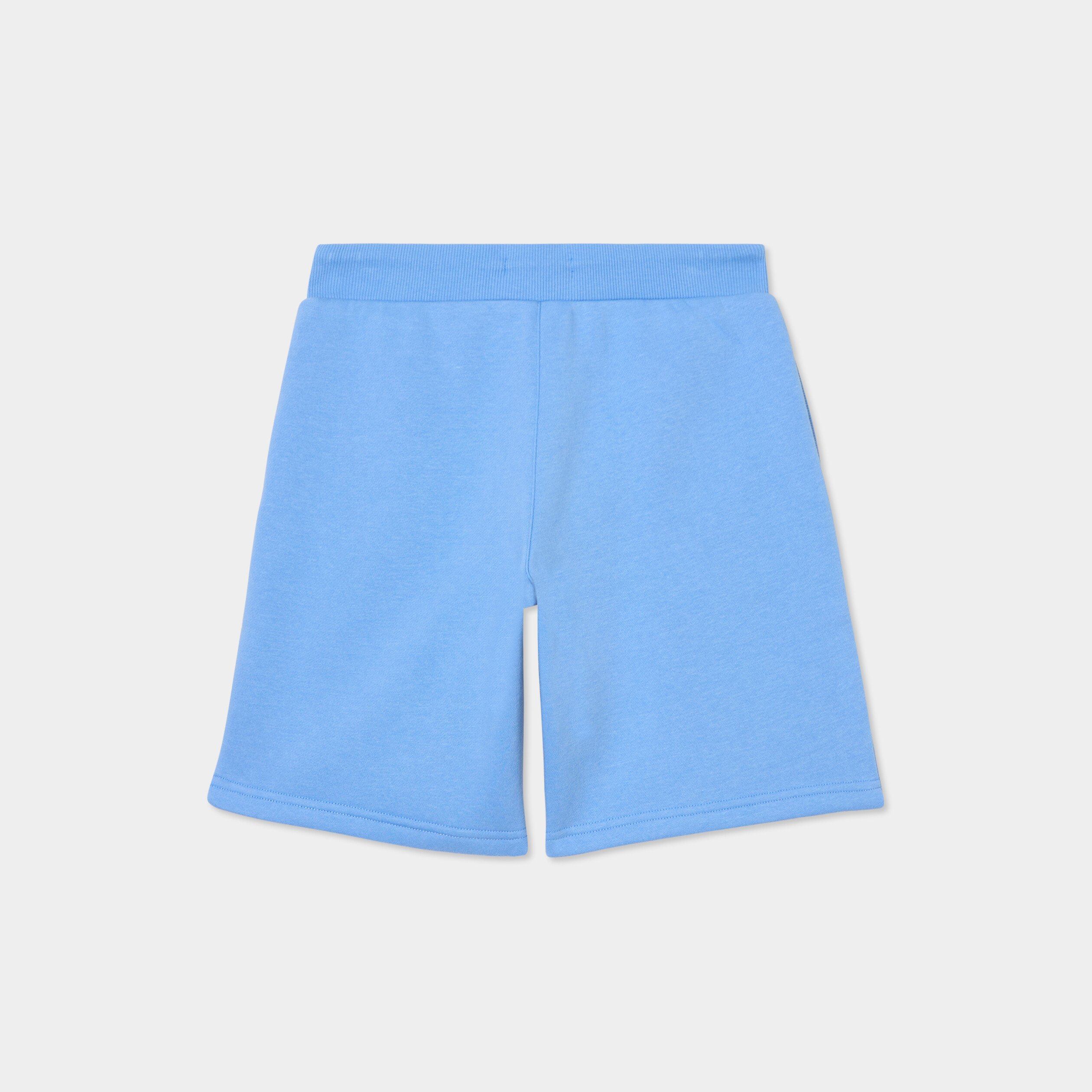 short de jogging regular bleu lavande garcon Short de jogging regular bleu lavande garçon