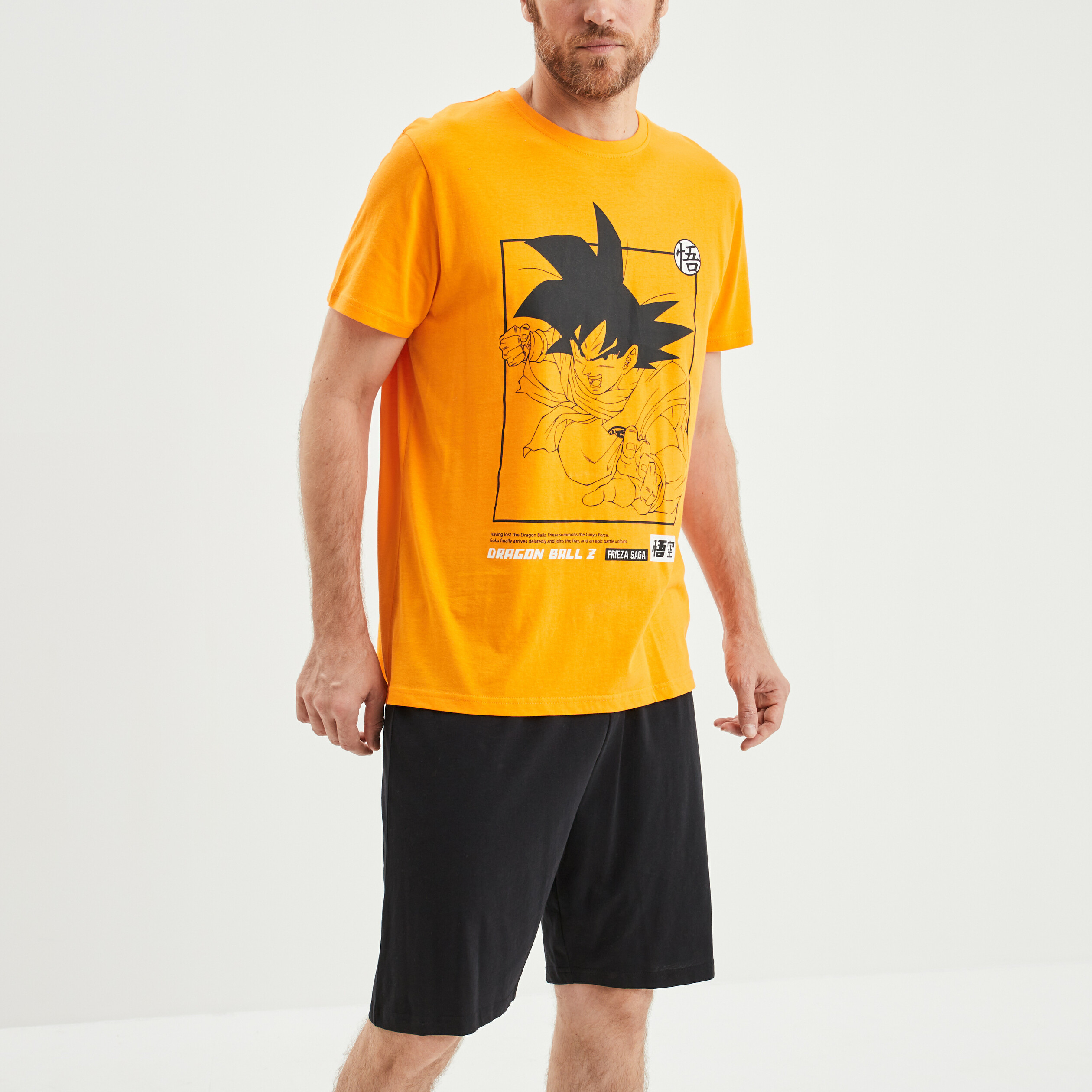 Ensemble pyjama short homme 2025