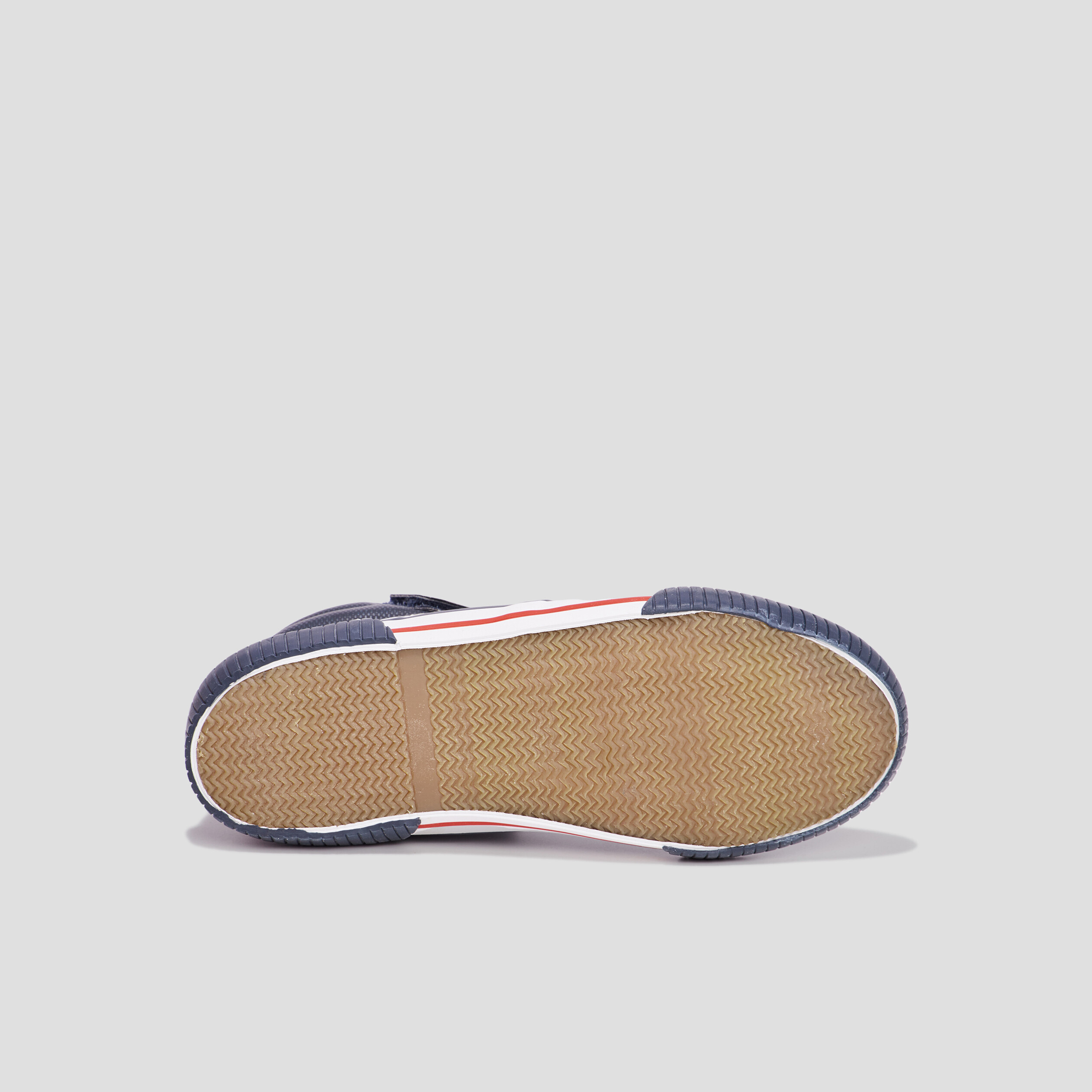 baskets montantes a scratchs volanna bleu marine garcon Baskets montantes à scratchs Volanna bleu marine garçon