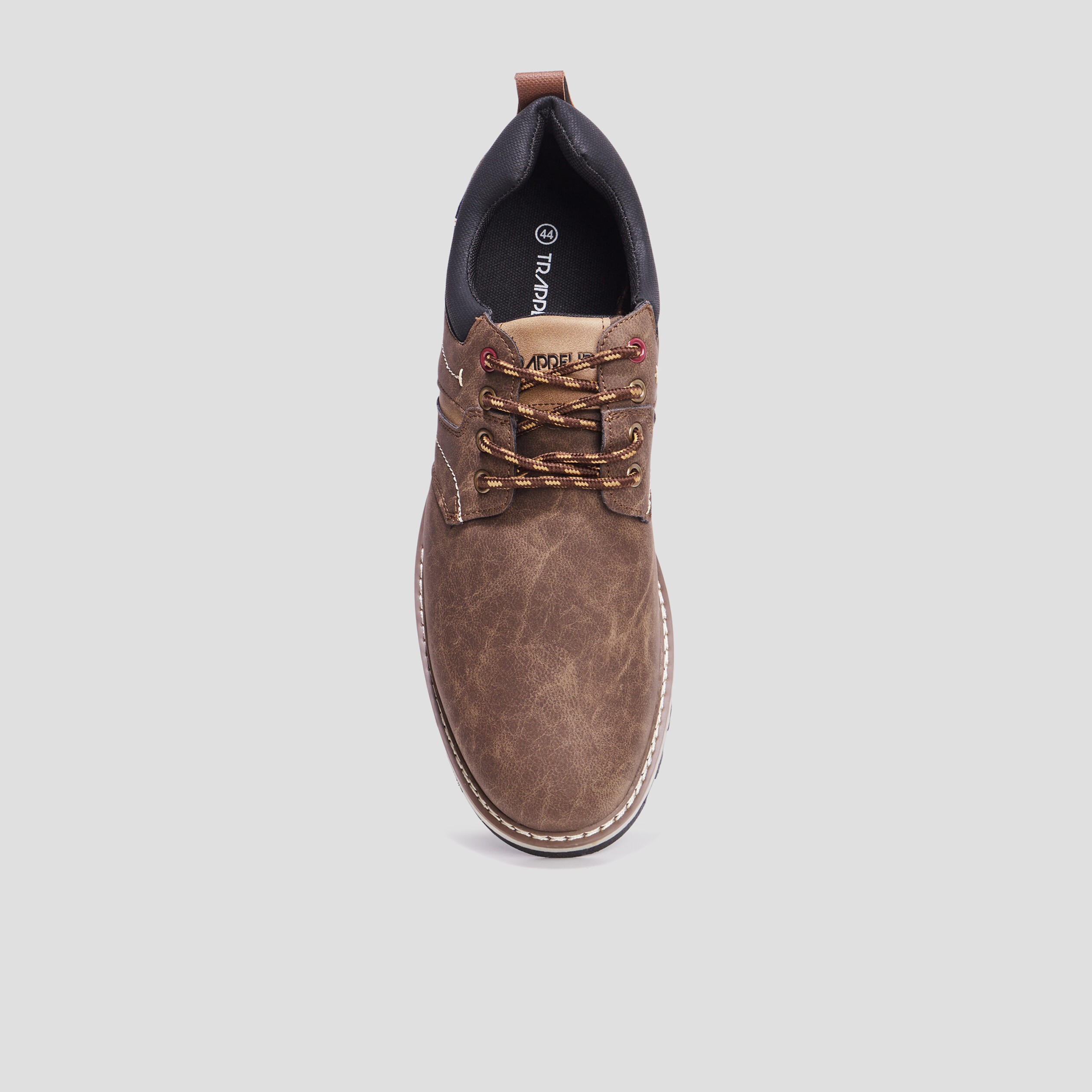 La halle on sale aux chaussures trappeur