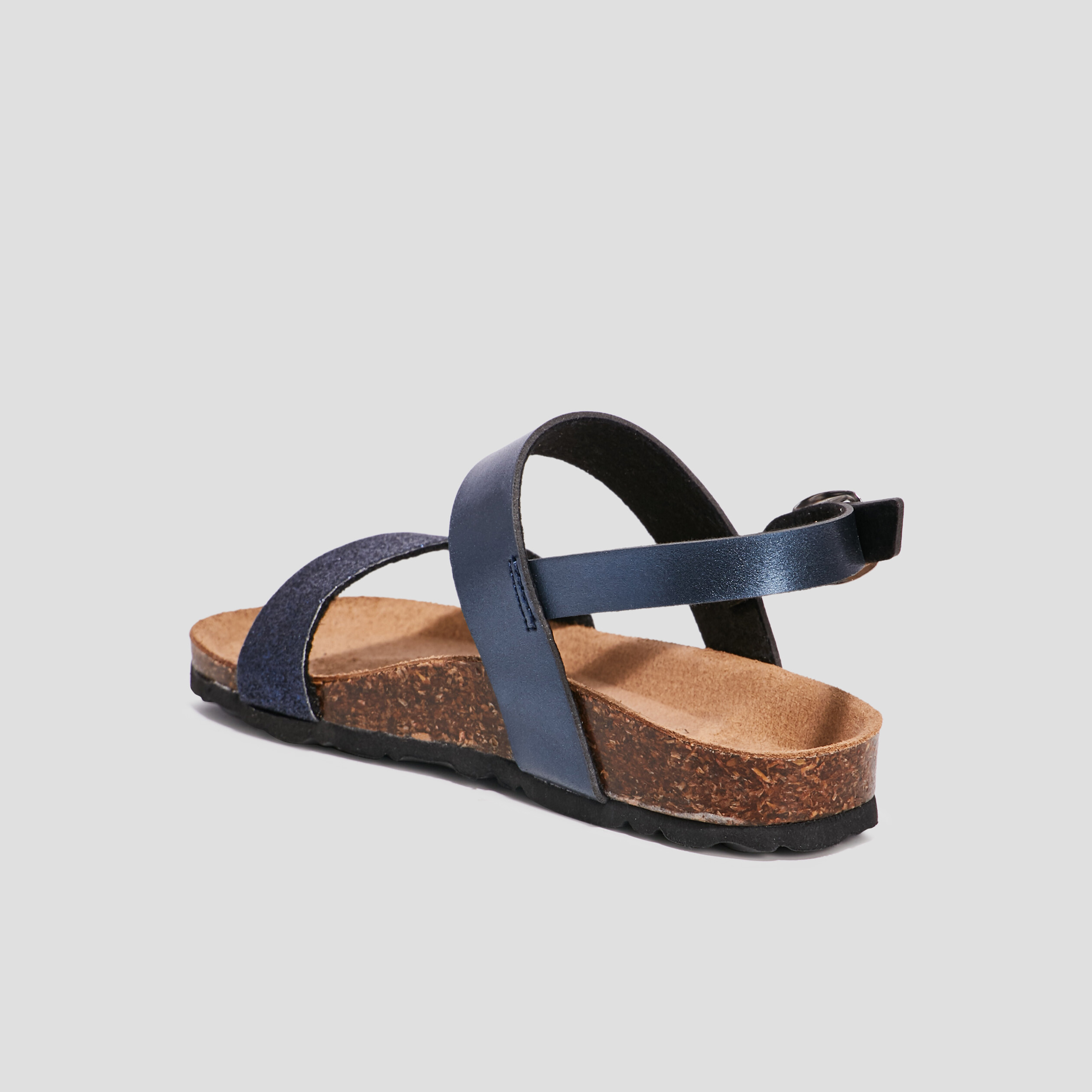 sandales bleu marine fille Sandales bleu marine fille