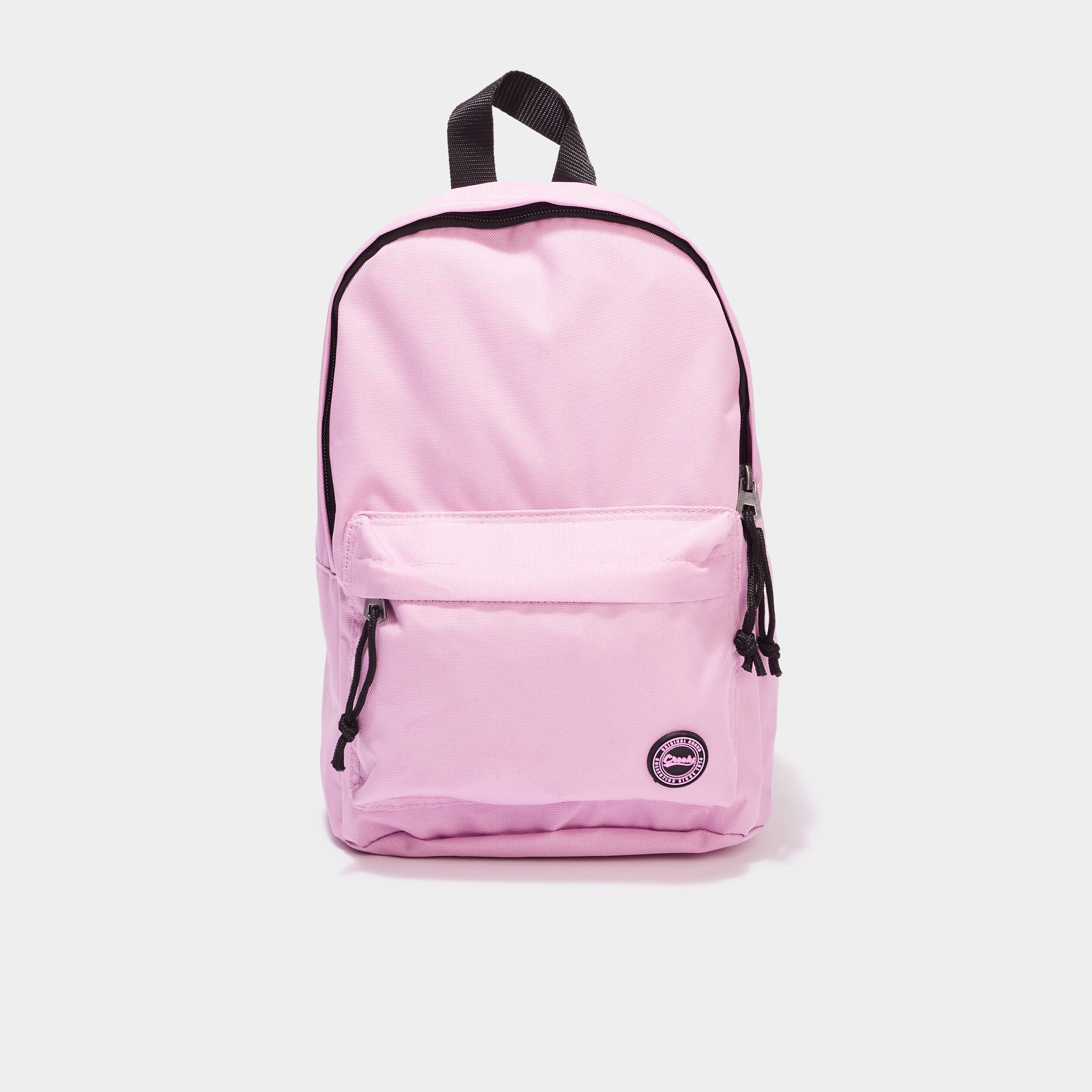Sac a dos Creeks vieux rose fille La Halle