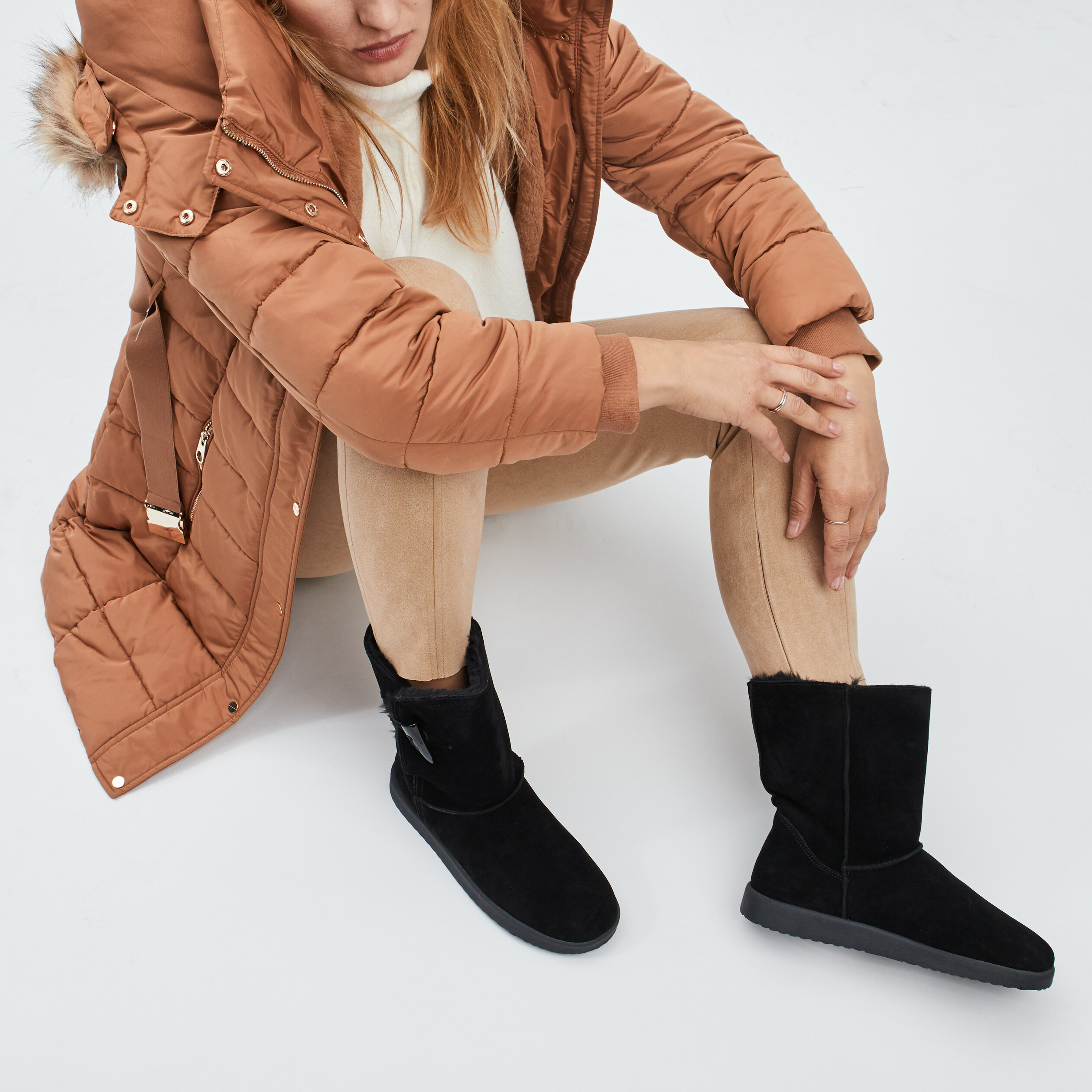 bottines miss liberto