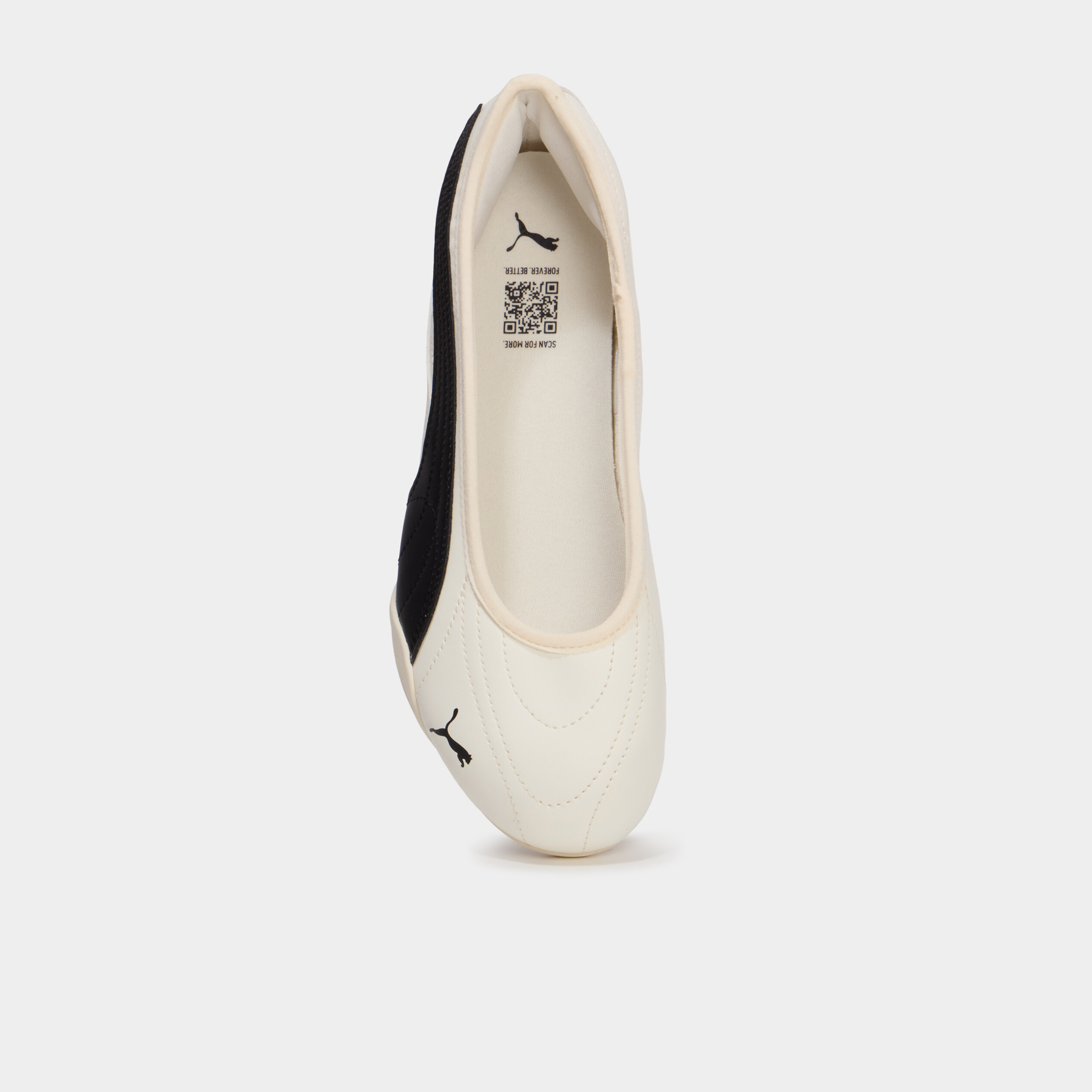 Ballerines Puma Catch Soleil sable femme