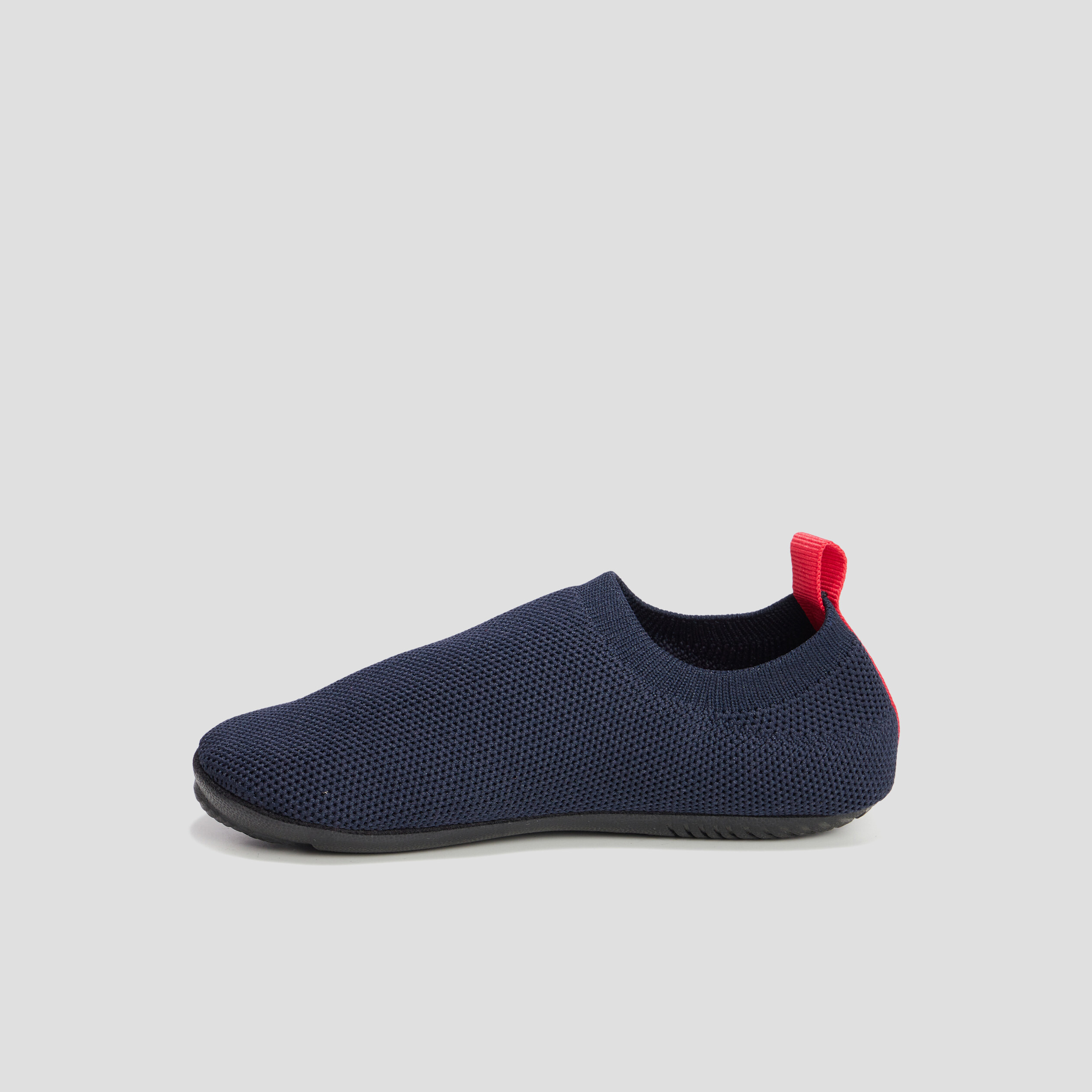 chaussons slip on bleu marine garcon Chaussons slip on bleu marine garçon