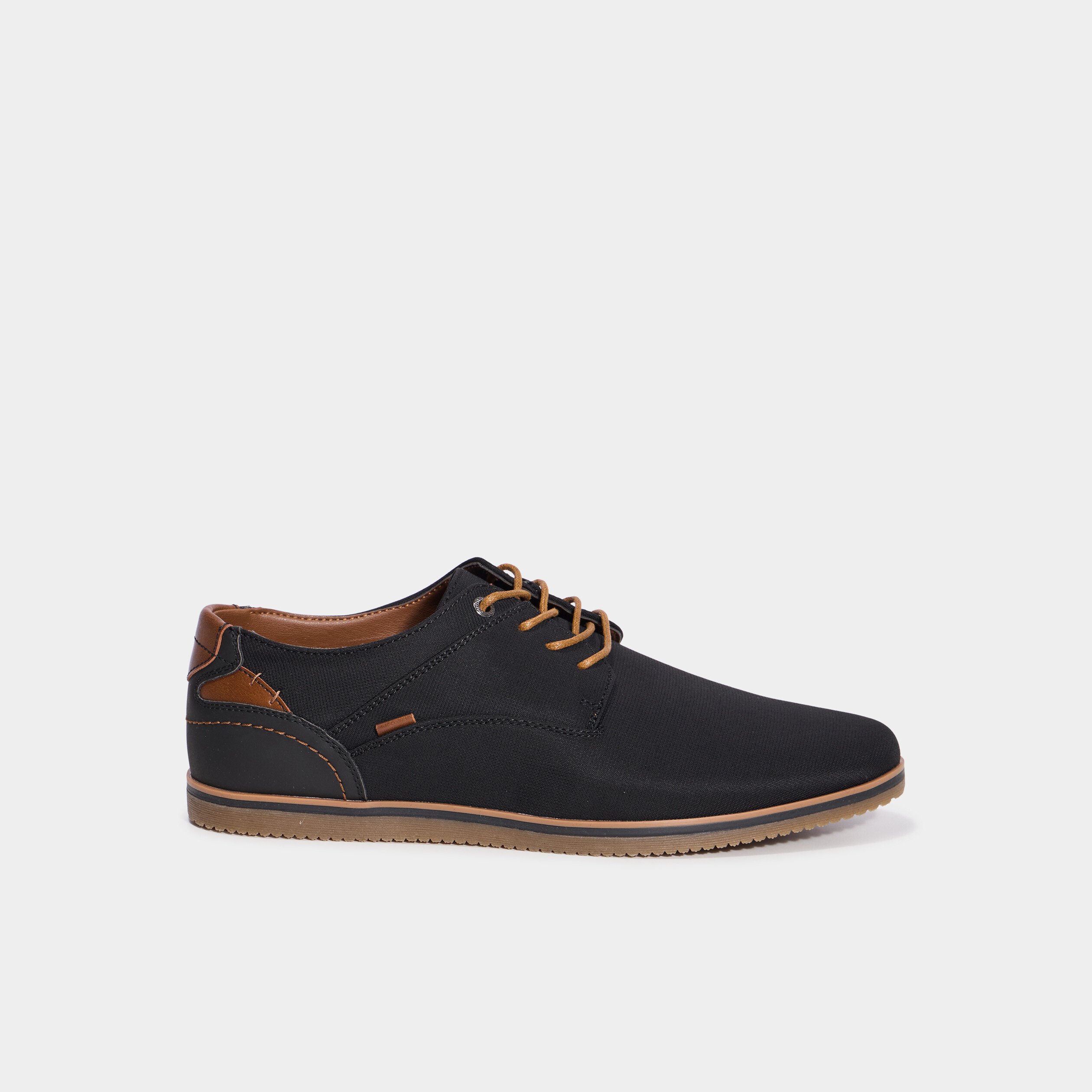 derbies a lacets noir homme Derbies à lacets noir homme