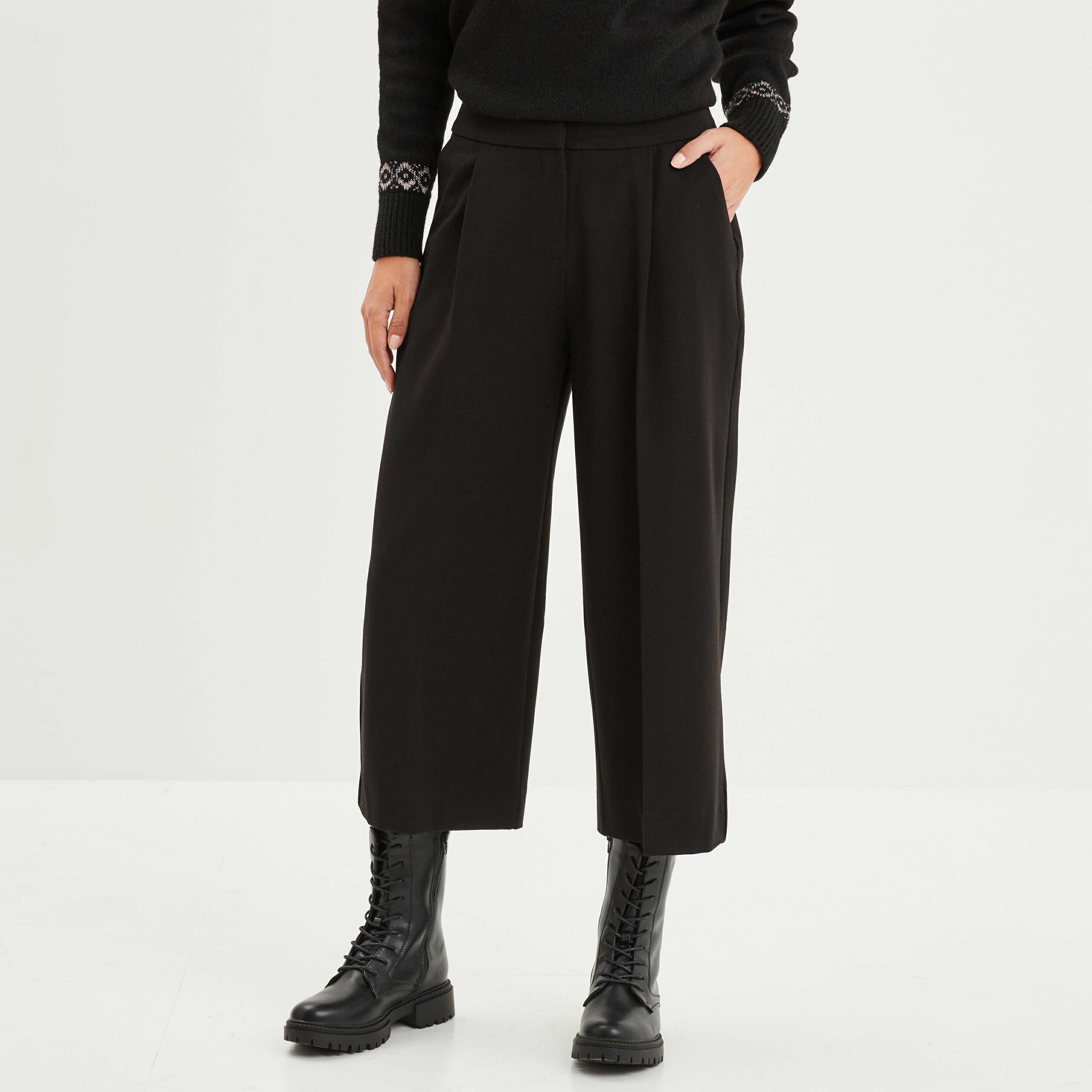 Pantalon femme la sales halle aux vetements