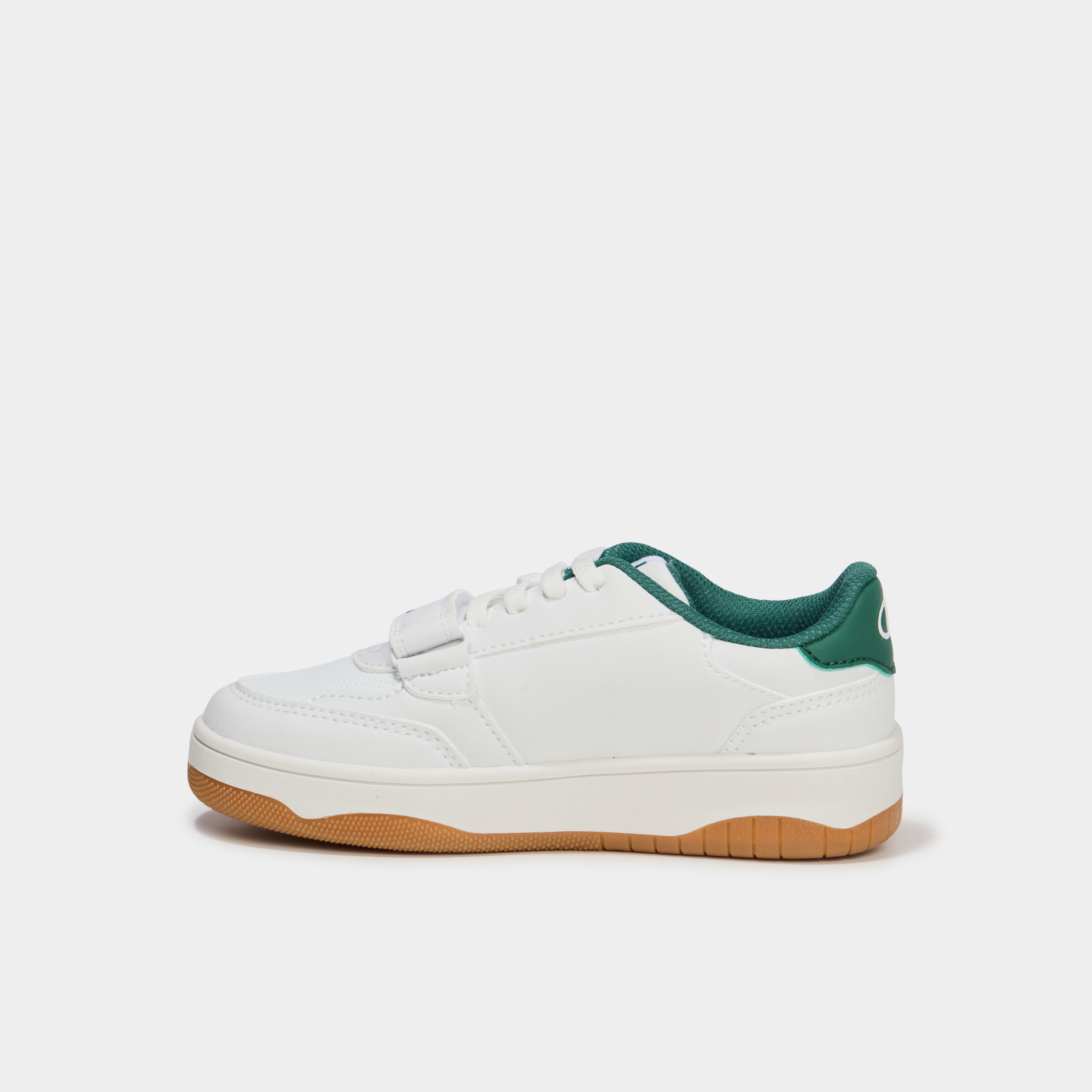 Tennis basses Champion RS25 vert gar&ccedil;on
