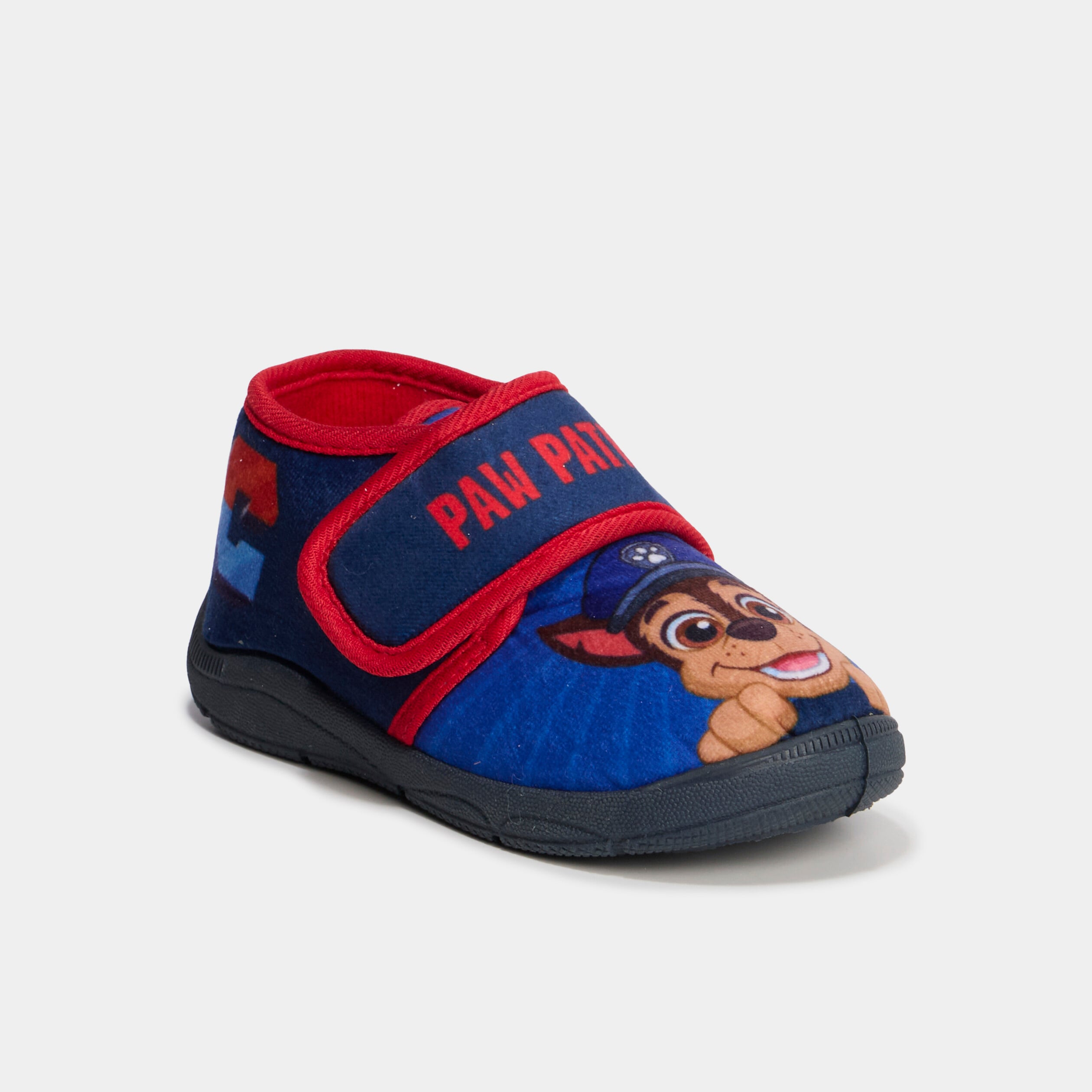 Chaussons bottillons Pat Patrouille bleu gar&ccedil;on