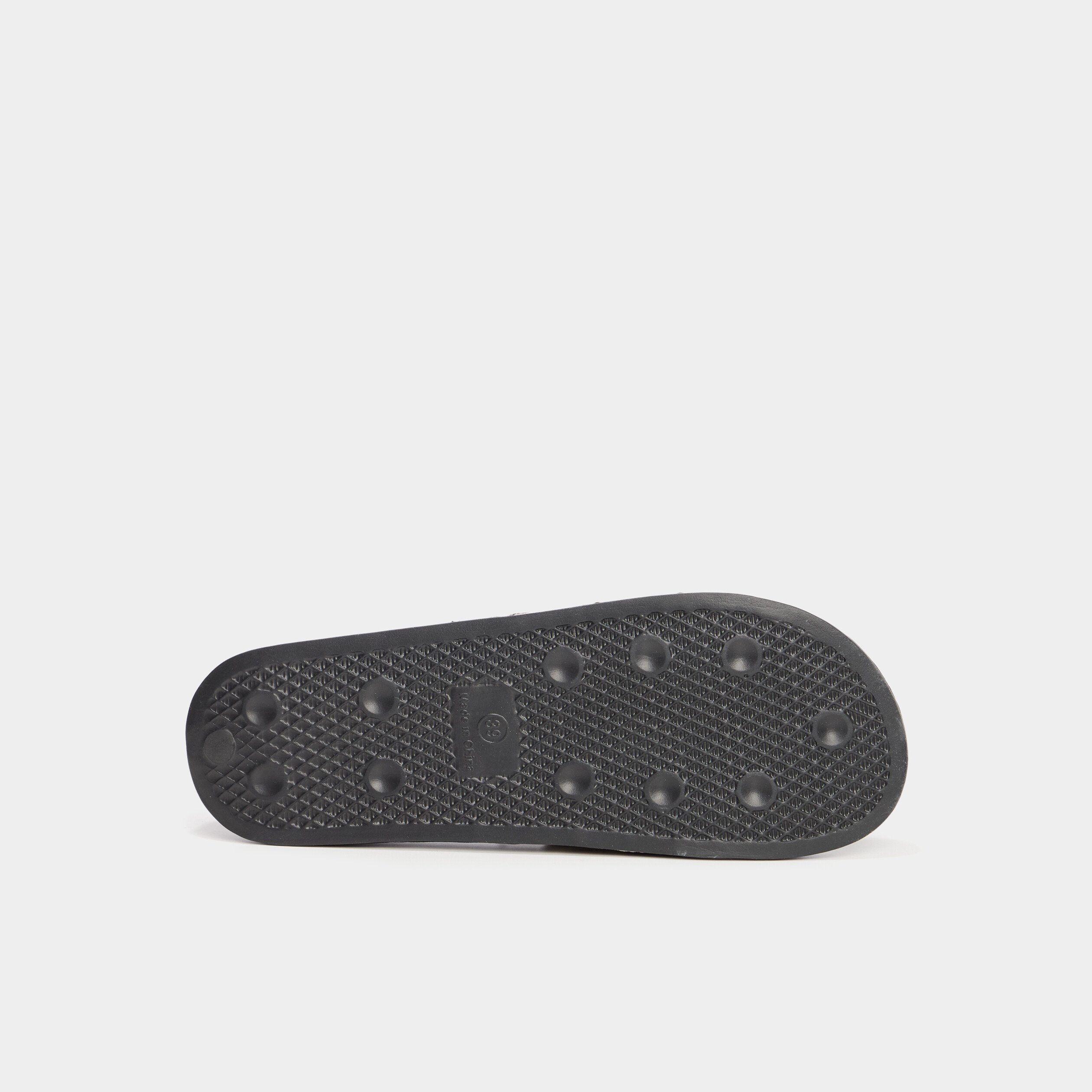 mules de plage noir femme Mules de plage noir femme