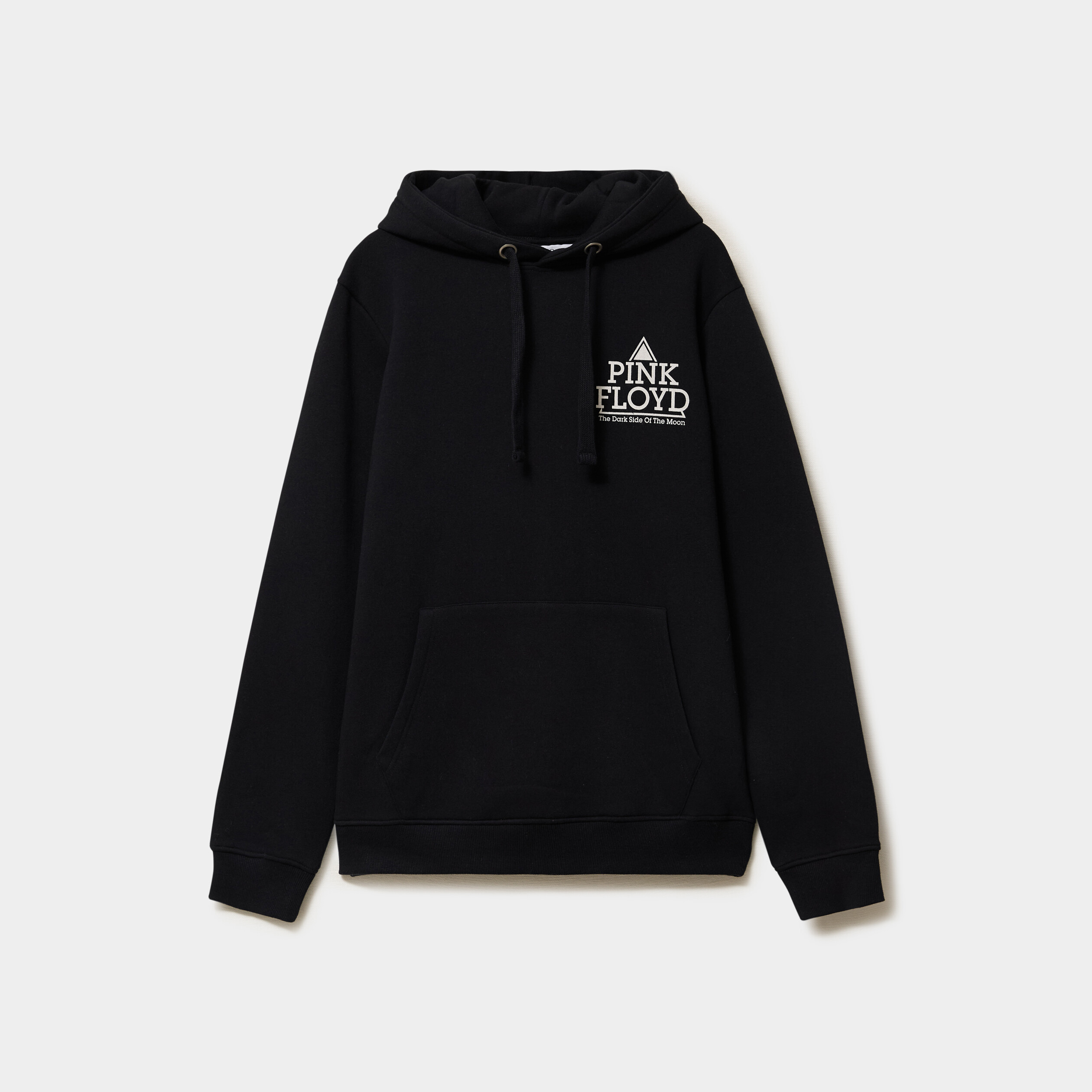 sweat hoodie 1 poche pink floyd noir homme Sweat hoodie 1 poche Pink Floyd noir homme