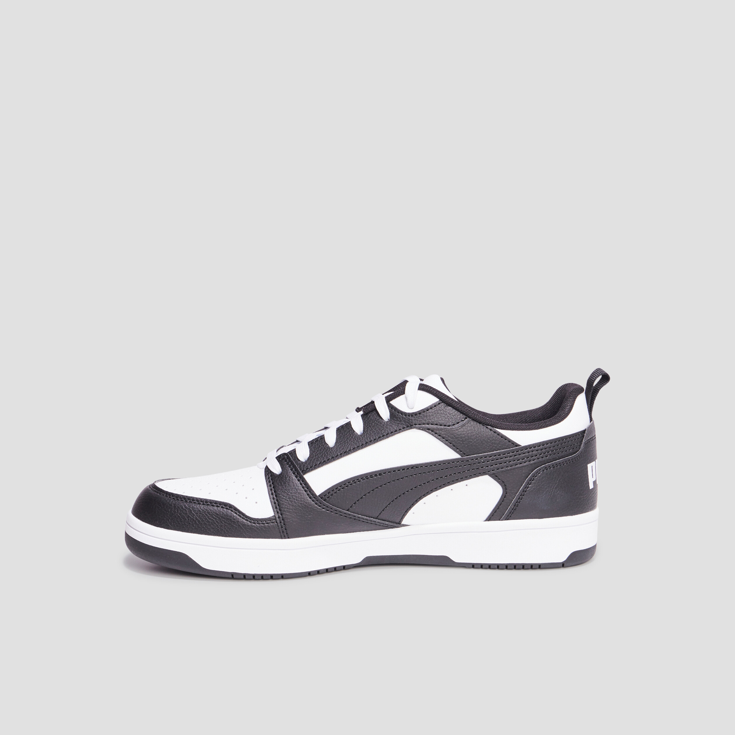 Tennis basses Puma Rebound V6 noir homme