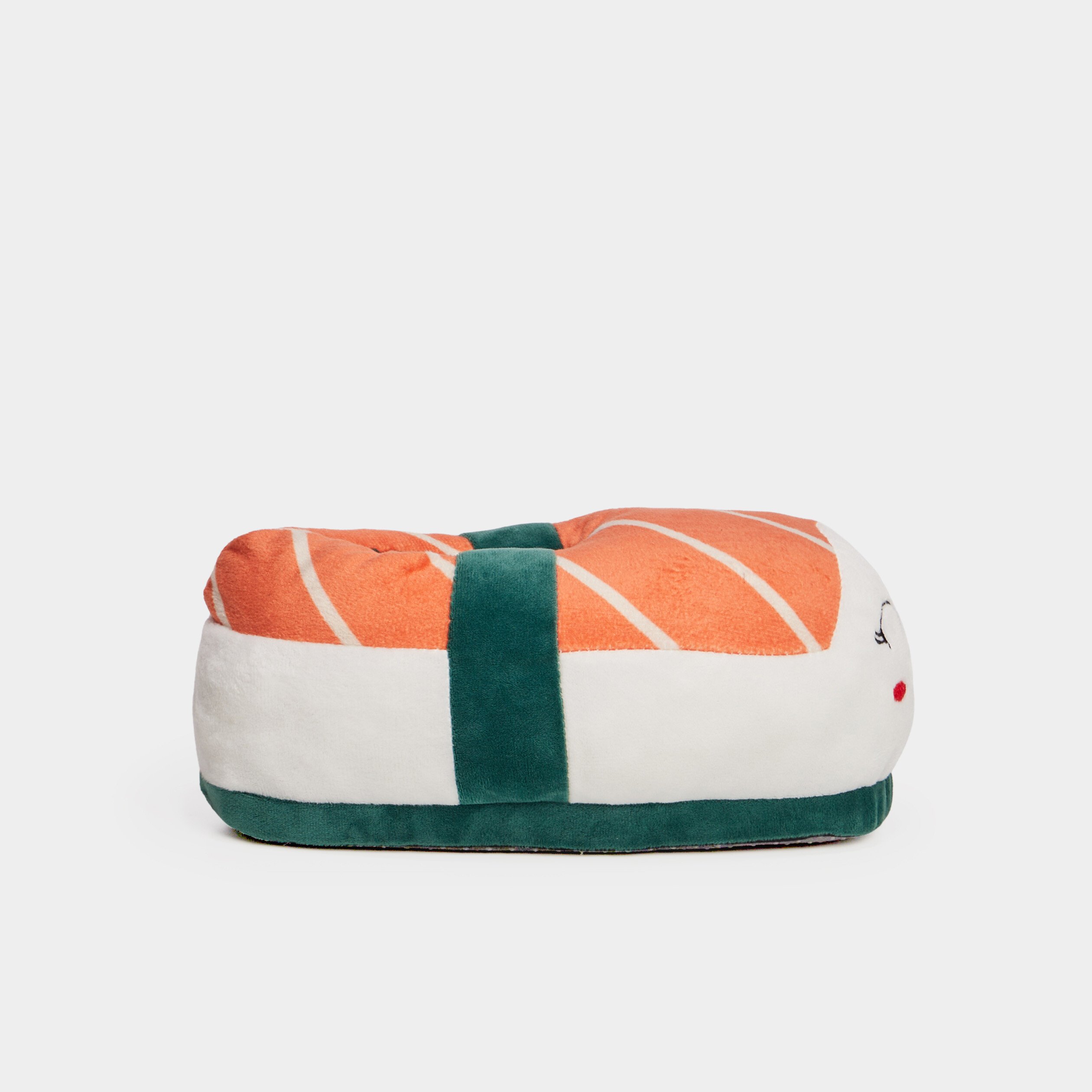 Chaussons sushi multicolore femme